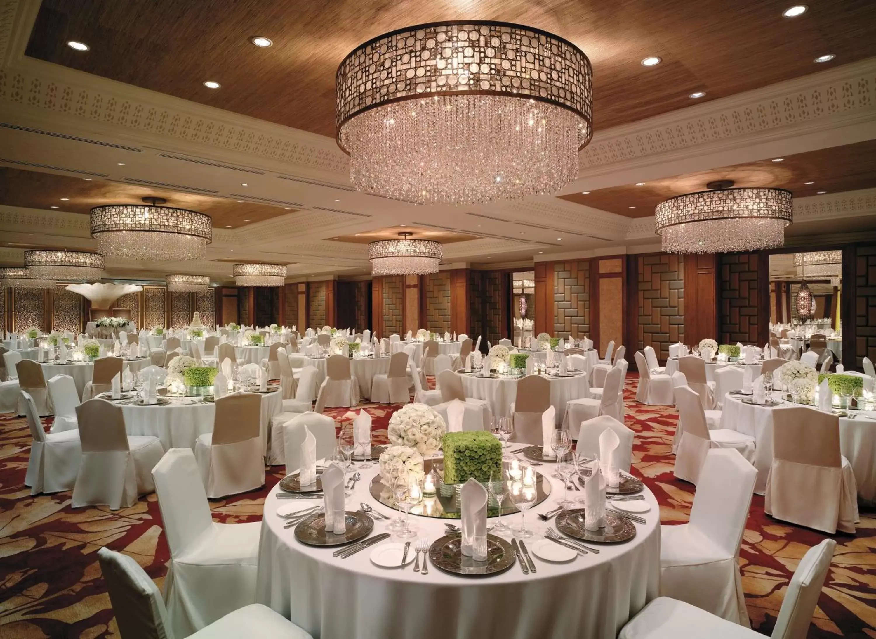 Banquet/Function facilities, Banquet Facilities in Shangri-La Mactan, Cebu