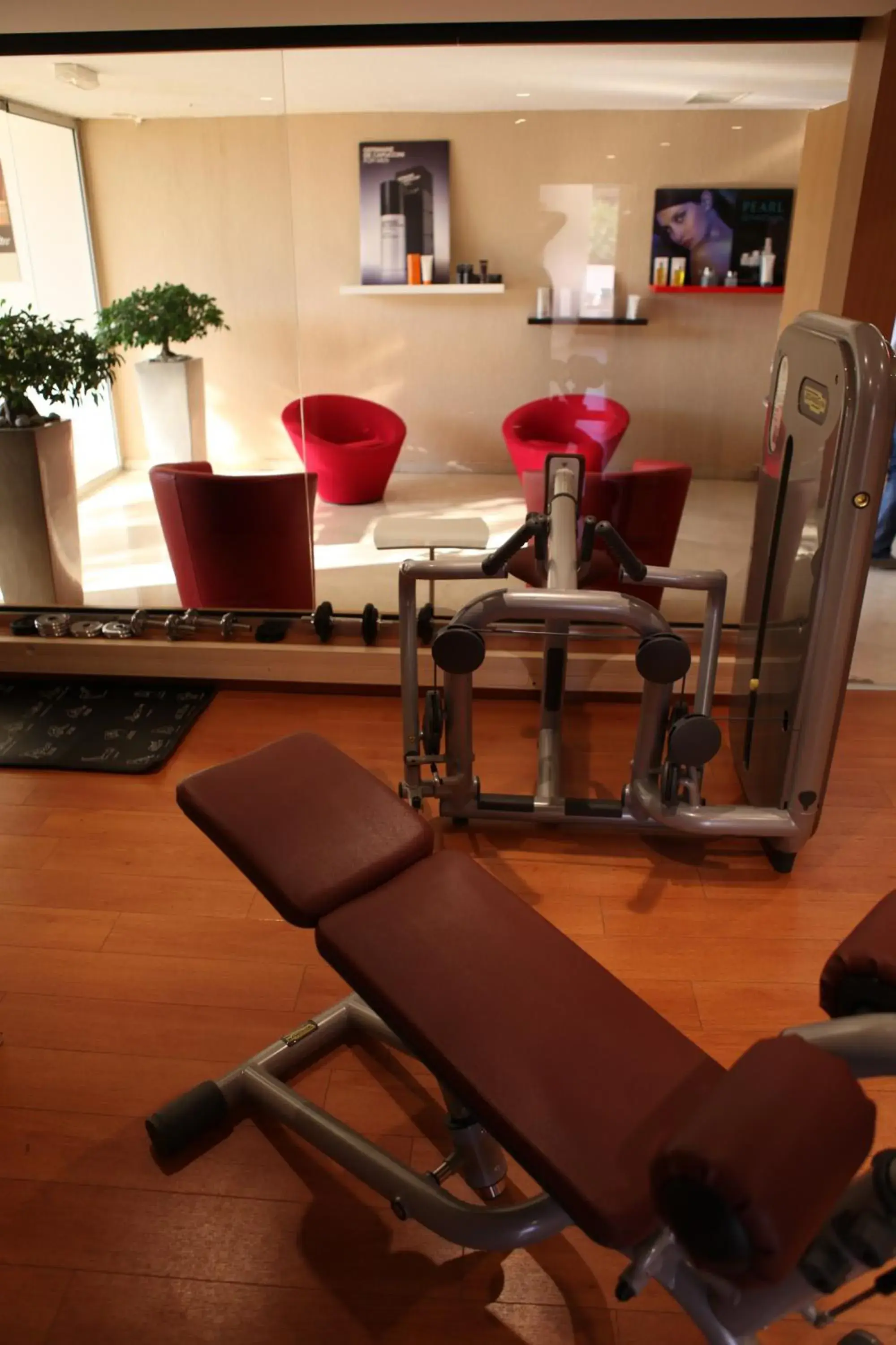 Spa and wellness centre/facilities, Fitness Center/Facilities in Hotel Cannes Montfleury