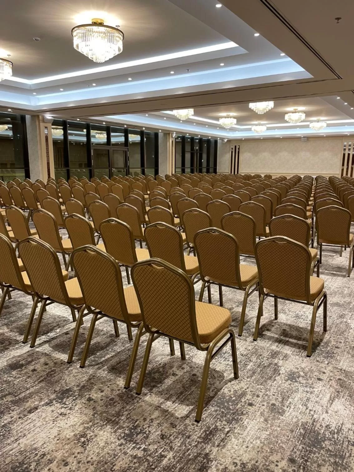 Meeting/conference room in Astoria Grand Hotel