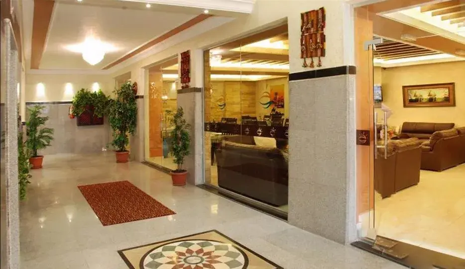 Other, Lobby/Reception in Jardaneh Hotel