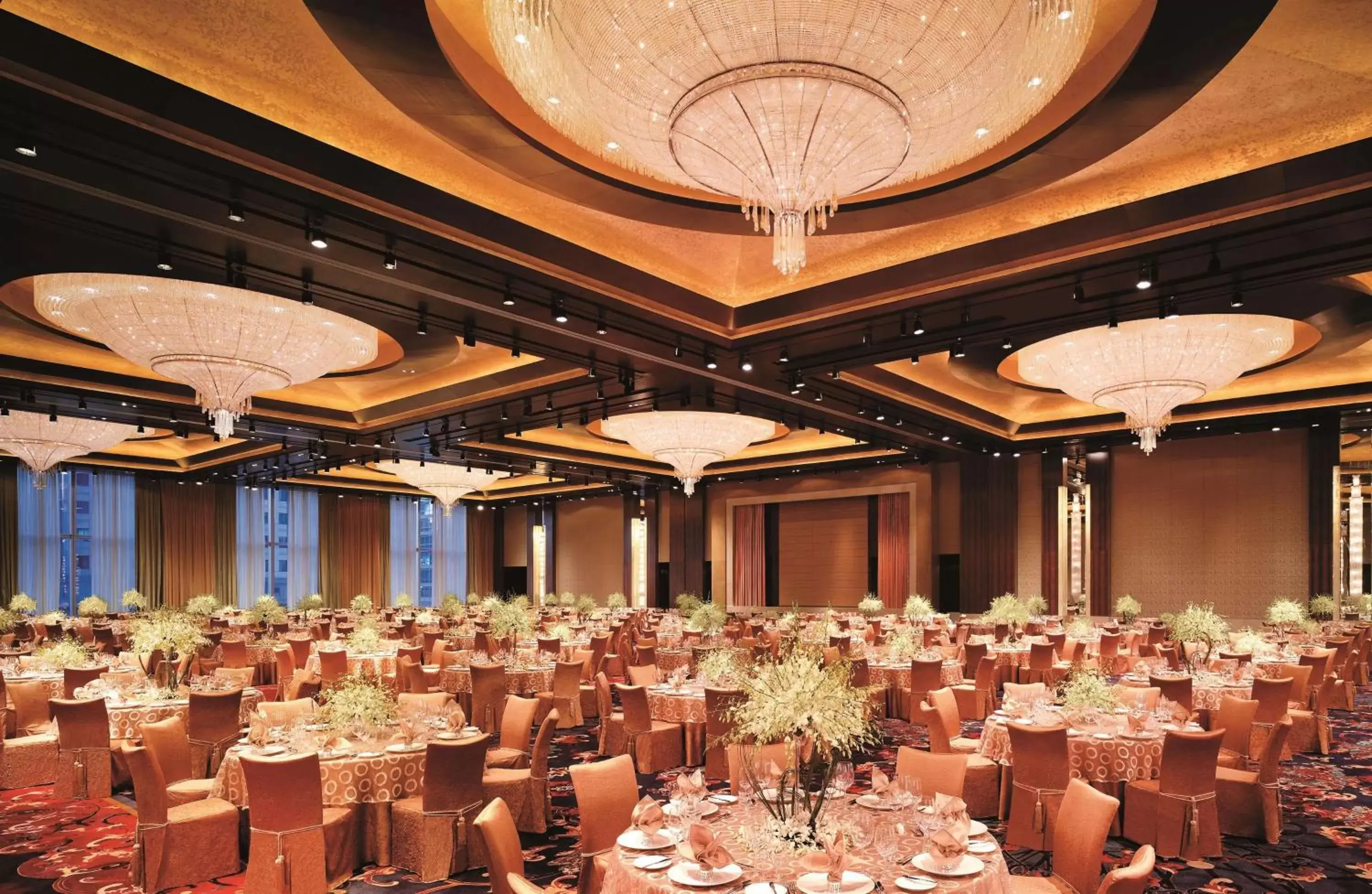 Other, Banquet Facilities in China World Summit Wing, Beijing