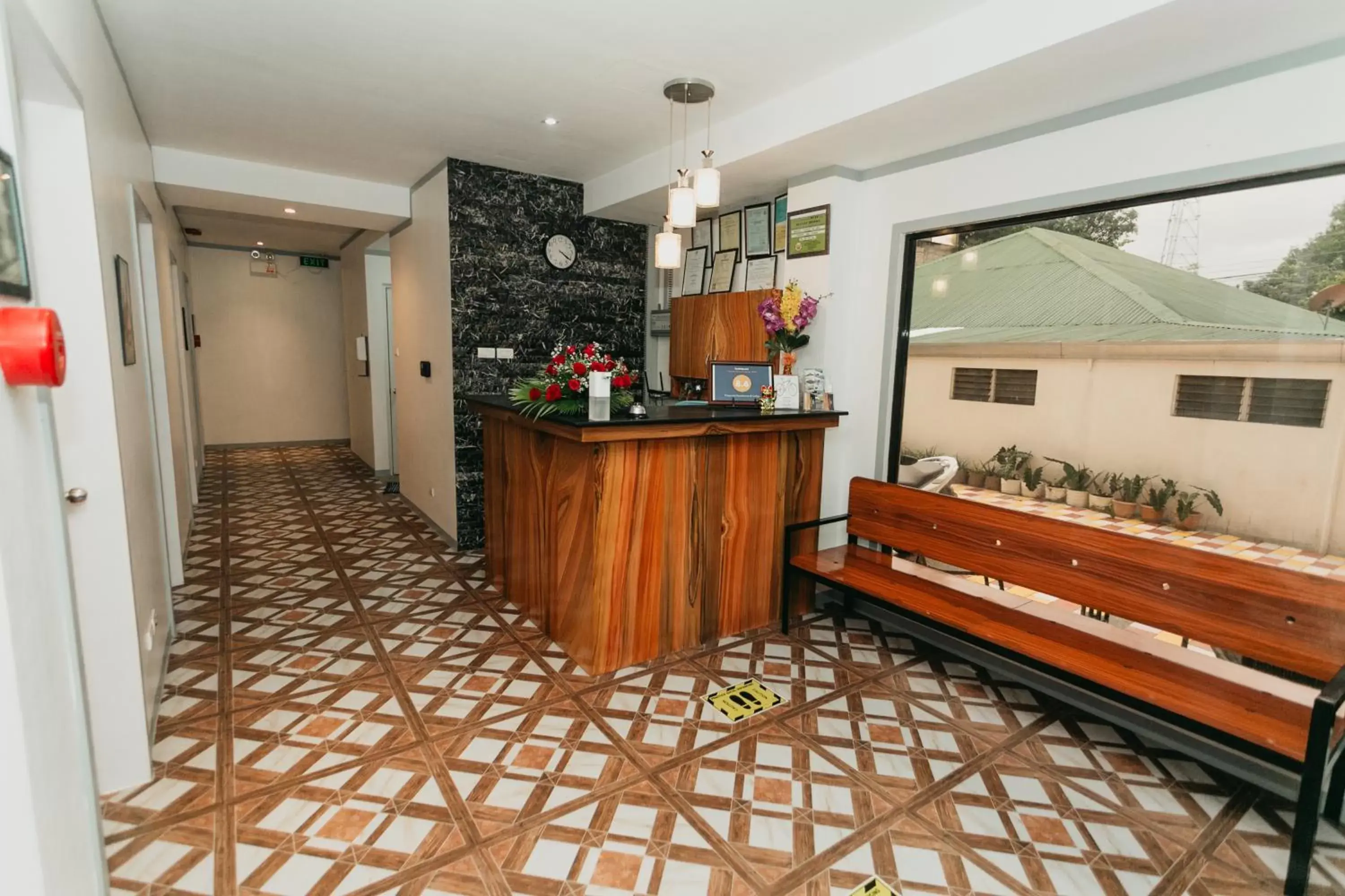 Lobby or reception in Kingswick Residences & Lodge Lobby or reception in Kingswick Residences & Lodge