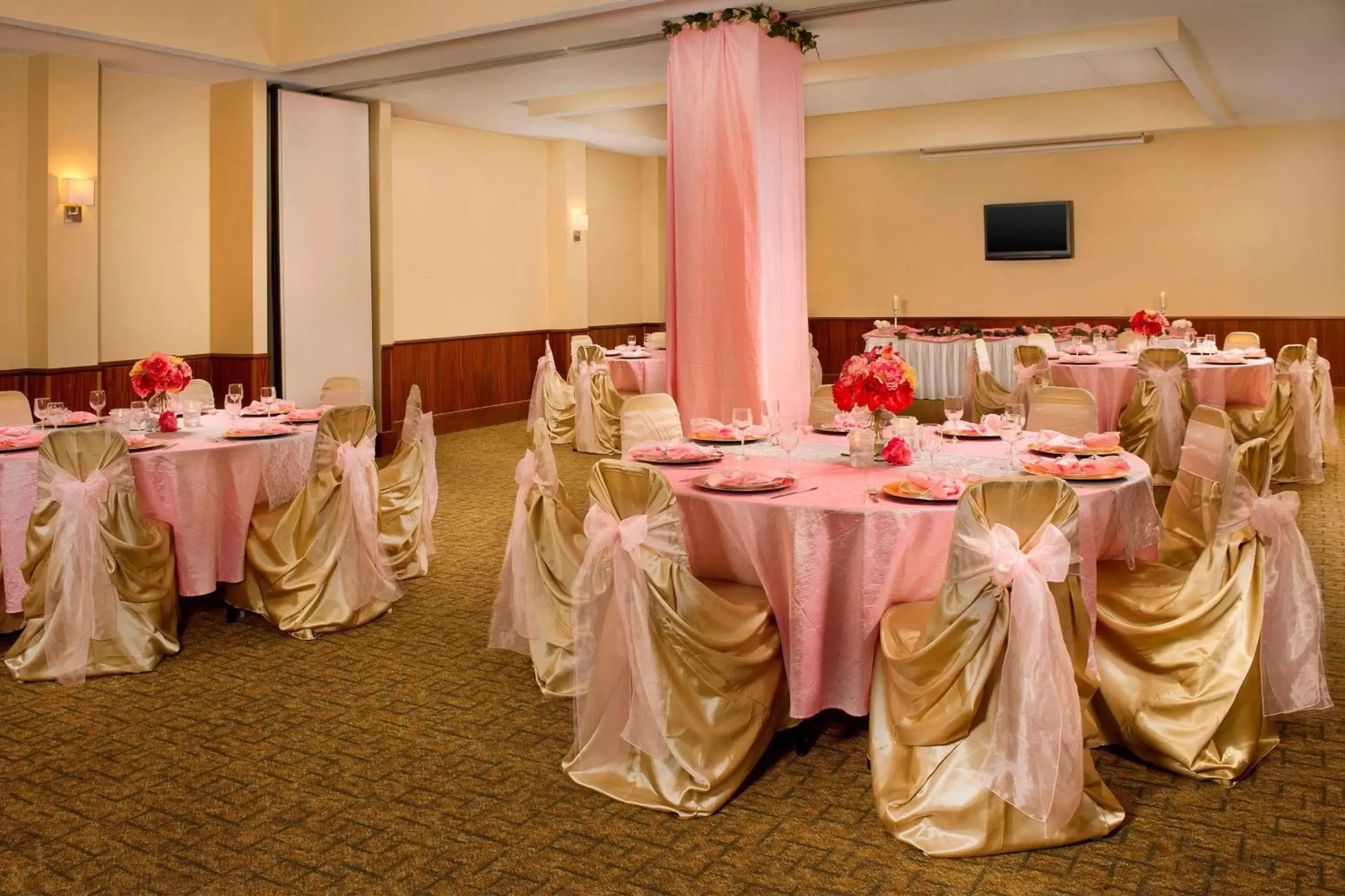 Meeting/conference room, Banquet Facilities in Four Points by Sheraton Jacksonville Baymeadows