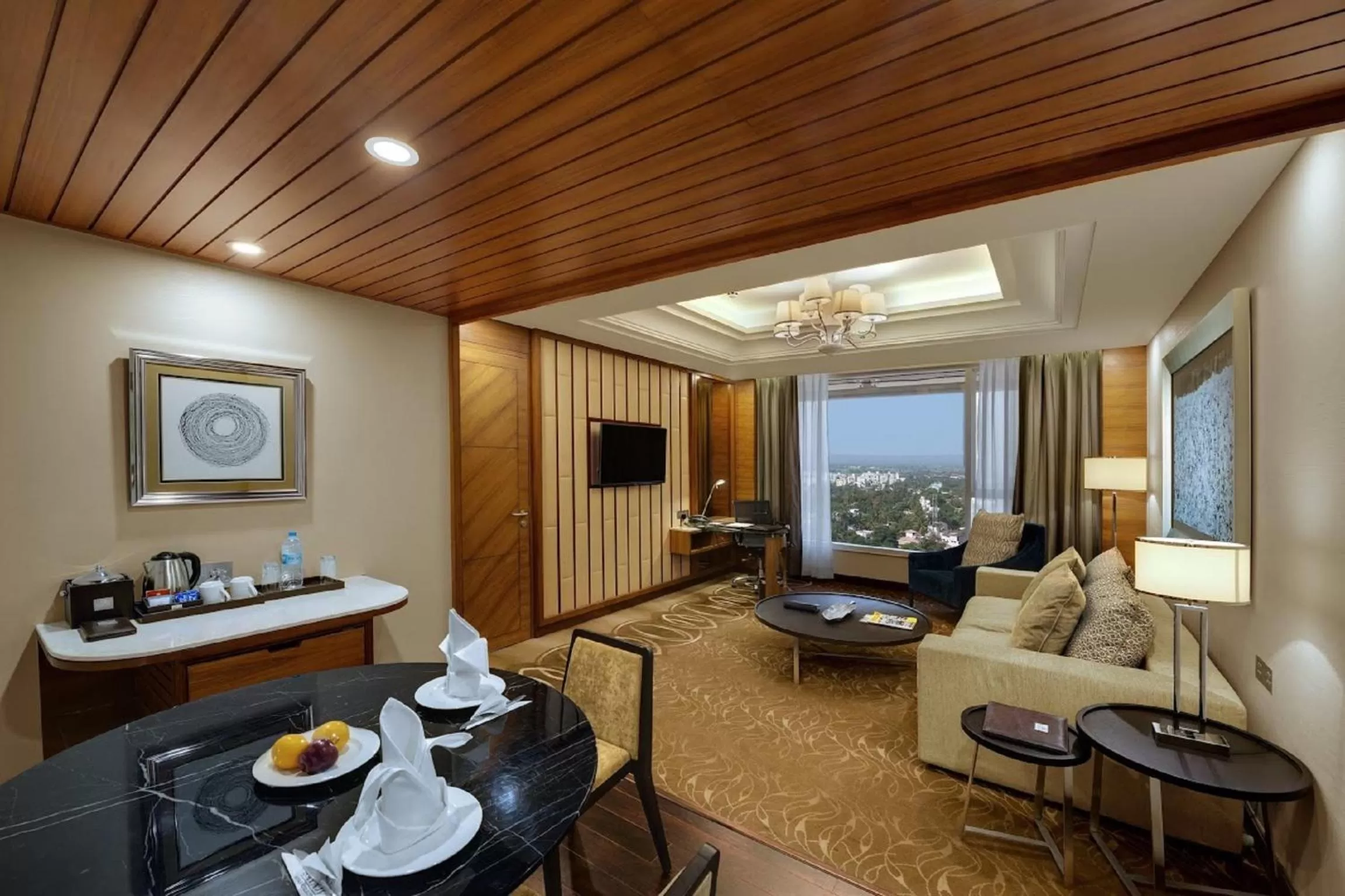 TV and multimedia in Sayaji Kolhapur