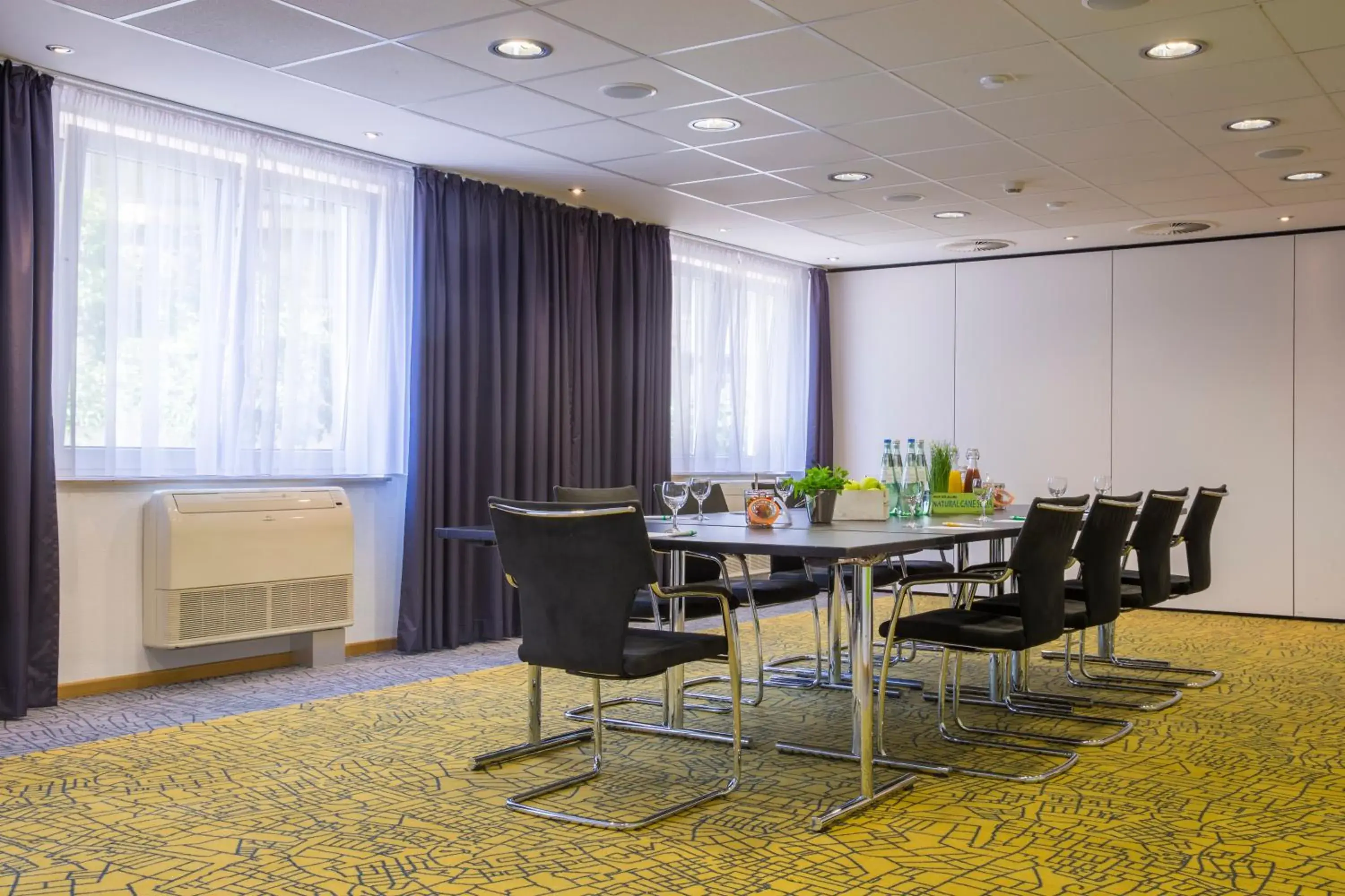 Banquet/Function facilities, Business Area/Conference Room in Park Inn by Radisson Nurnberg