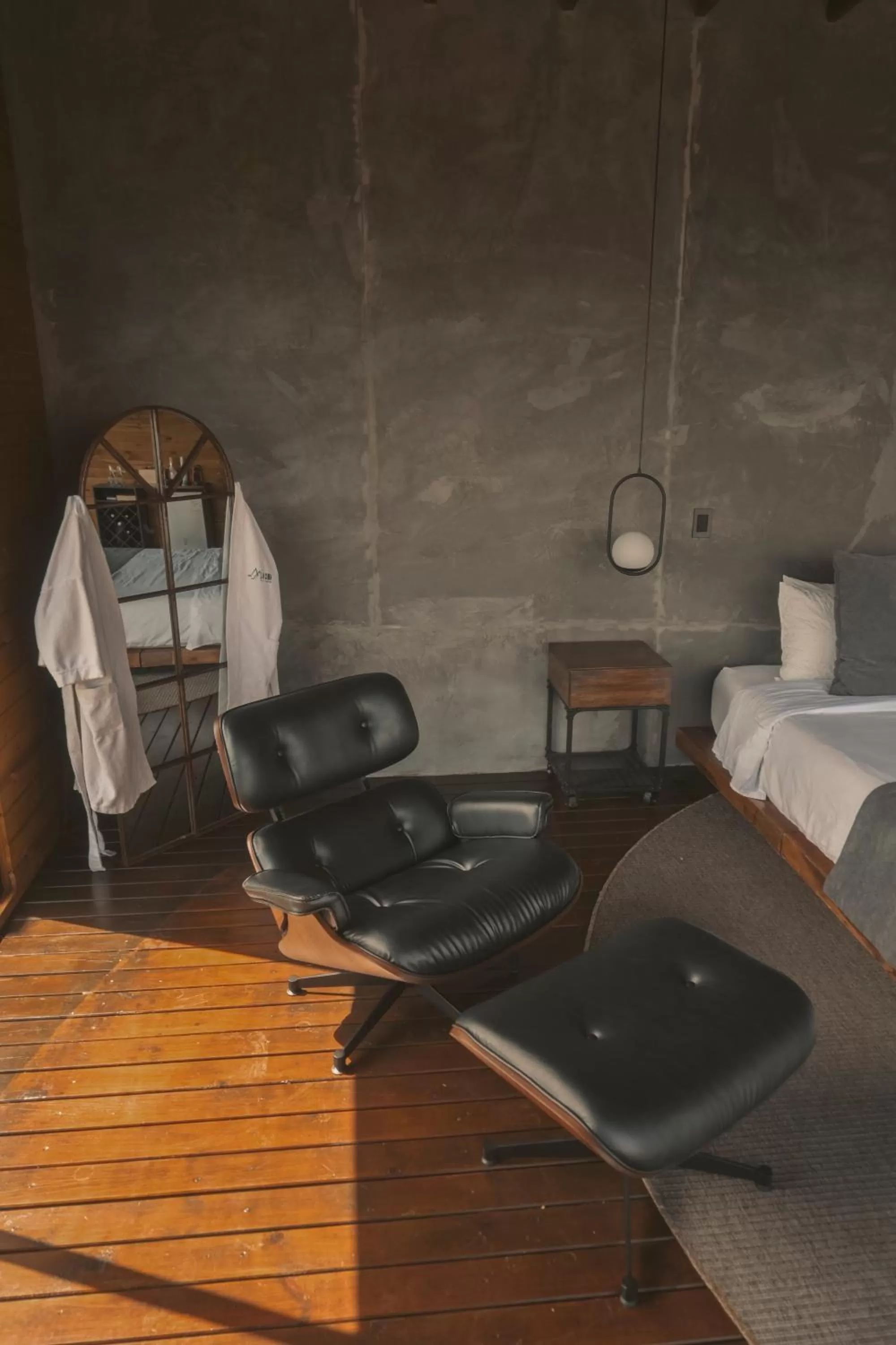 Deluxe Suite with Spa Bath in La Cima Eco Hotel