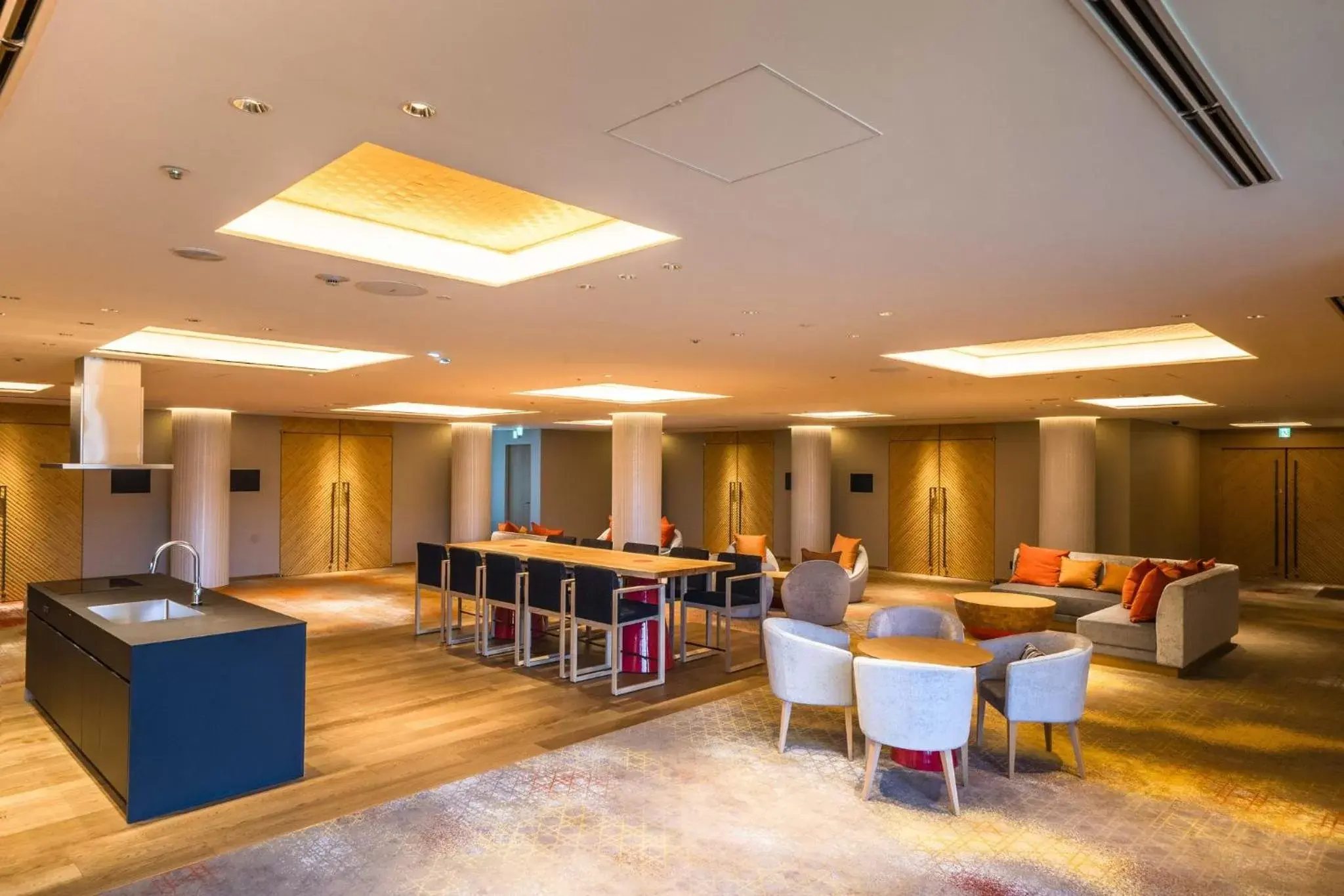 Meeting/conference room in ANA InterContinental Beppu Resort & Spa, an IHG Hotel