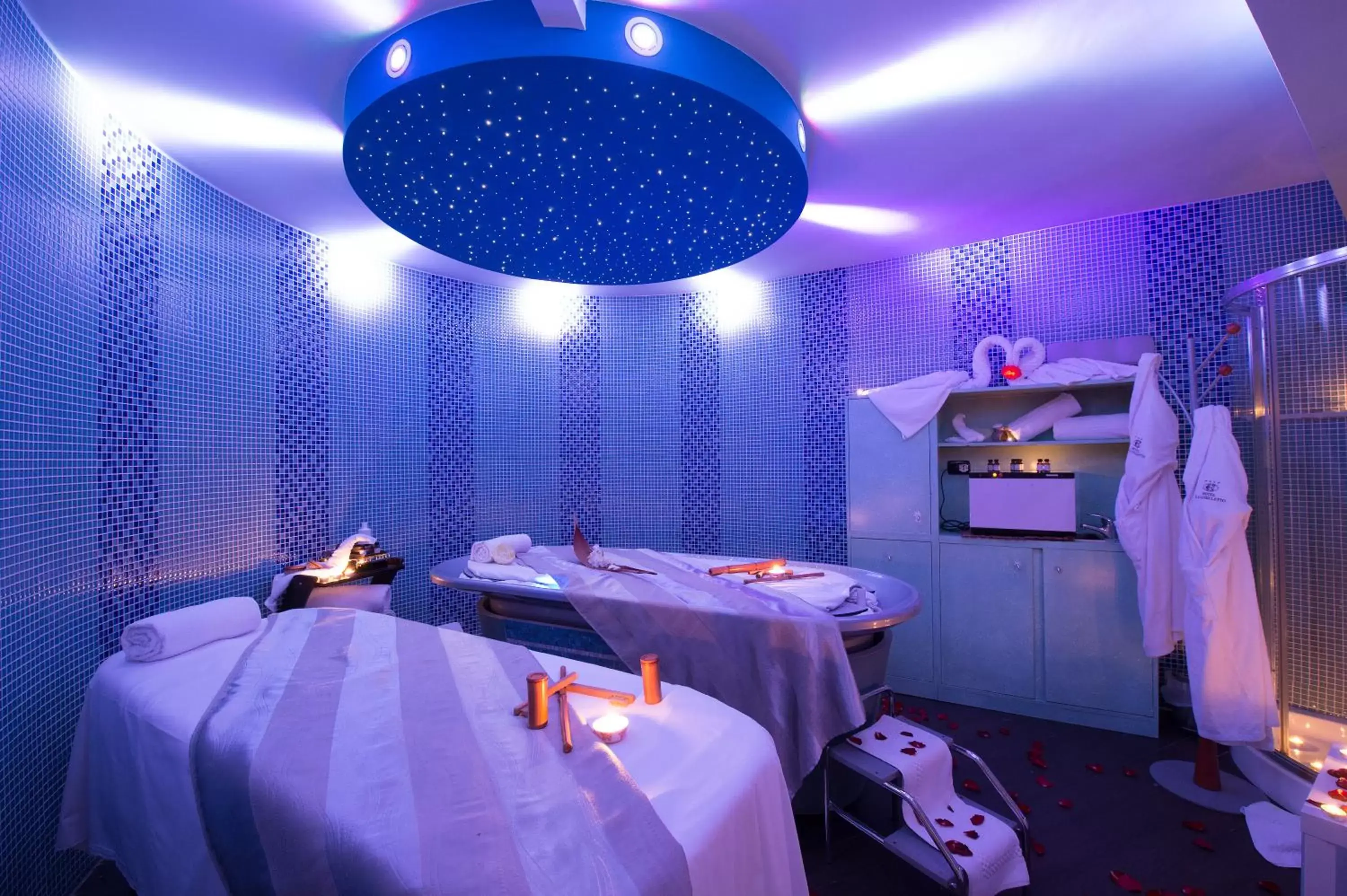 Spa and wellness centre/facilities, Spa/Wellness in Hotel il Castelletto