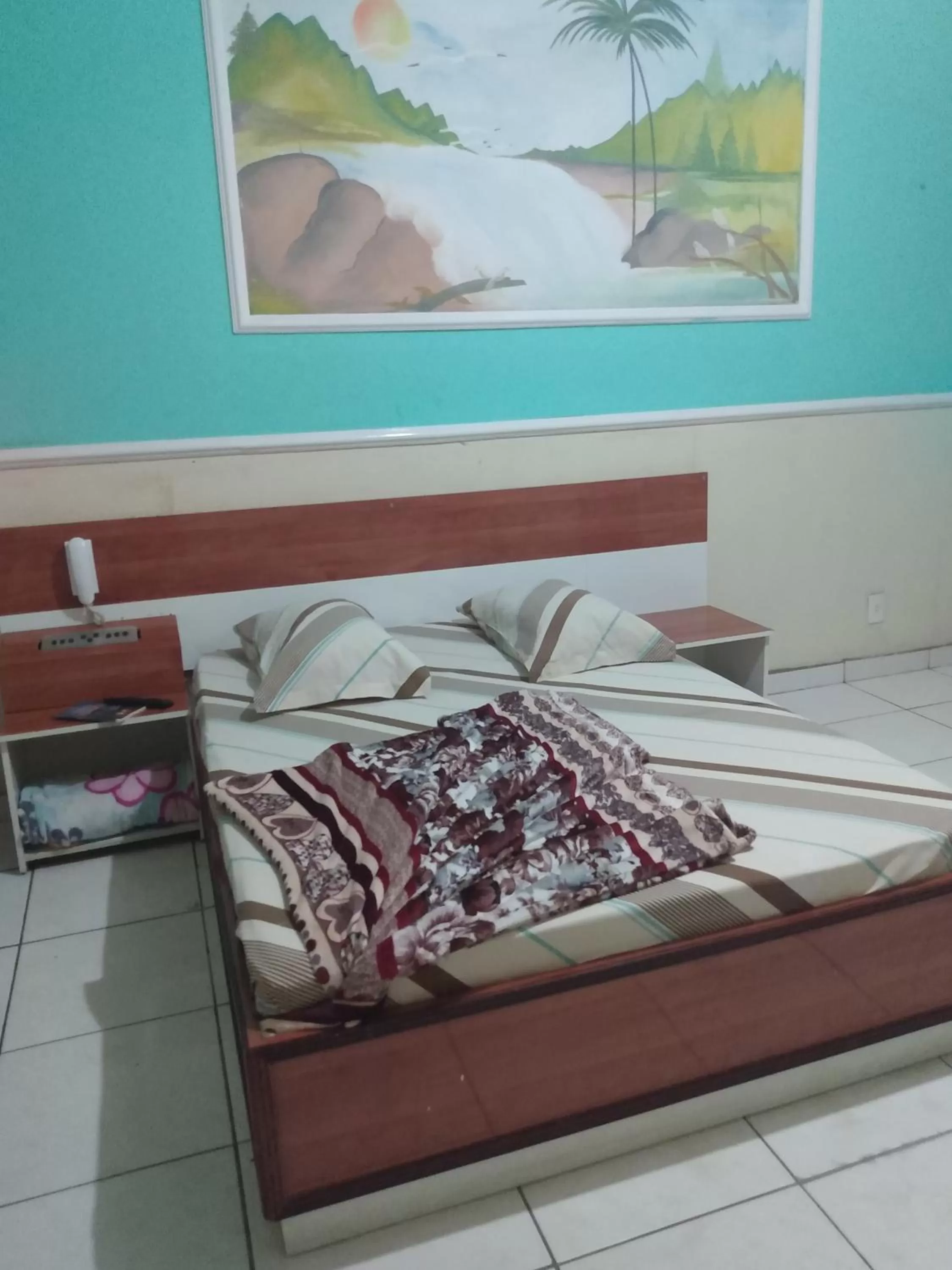 Deluxe Room in Hotel Eden