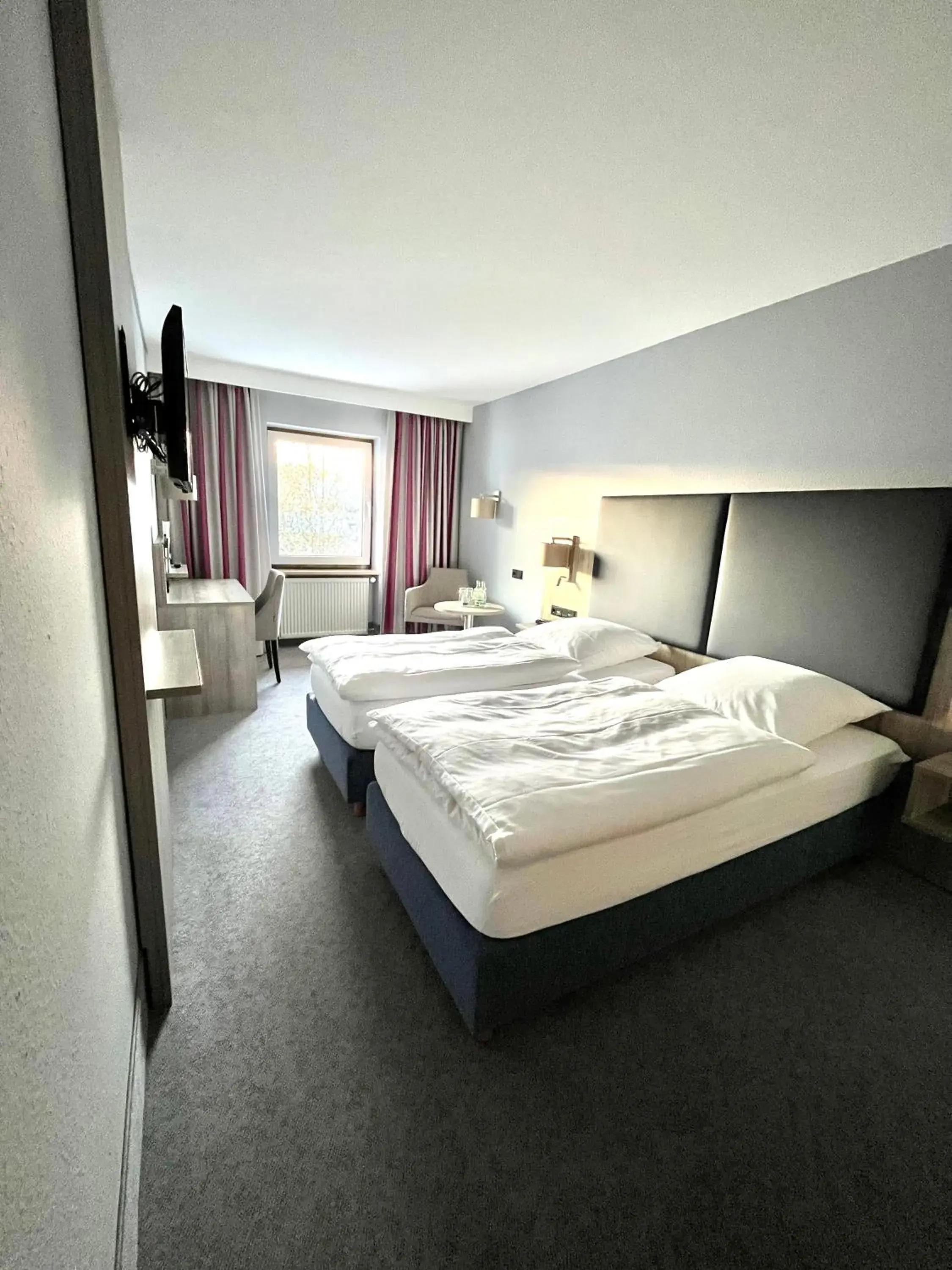 Bed in Flair Hotel Dobrachtal