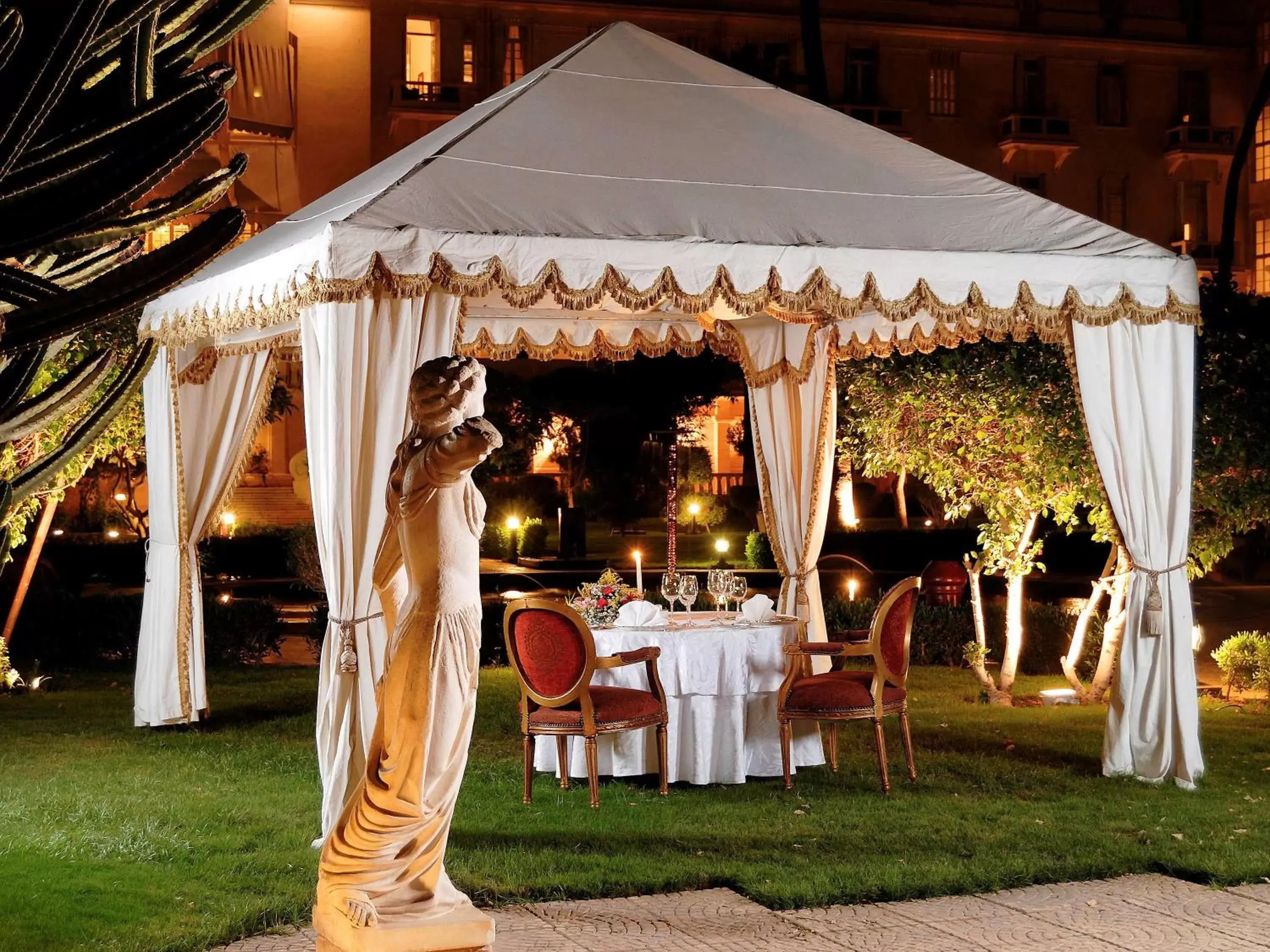 On site, Banquet Facilities in Sofitel Winter Palace Luxor