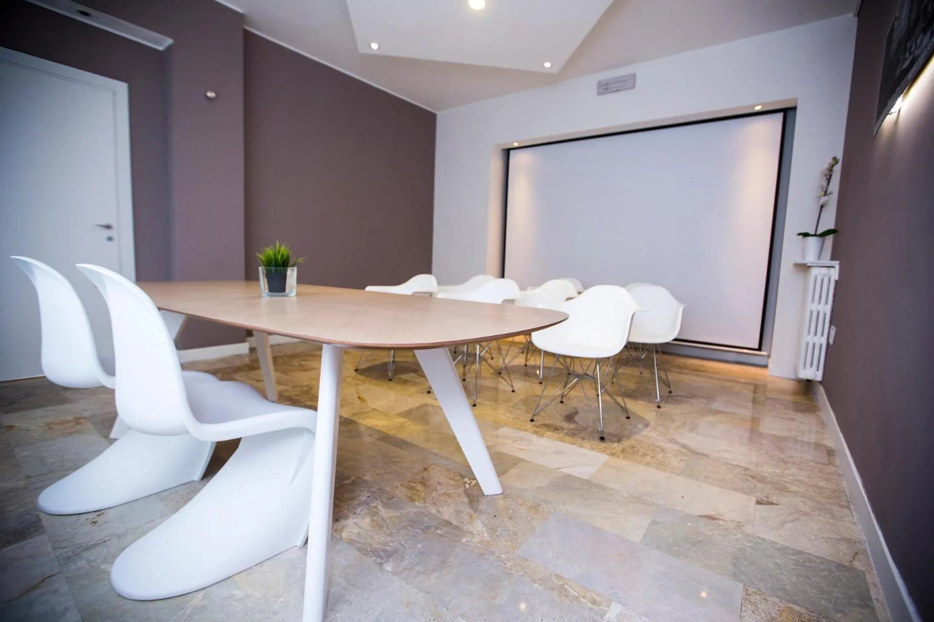 Meeting/conference room in Agape Hotel AA Hotels