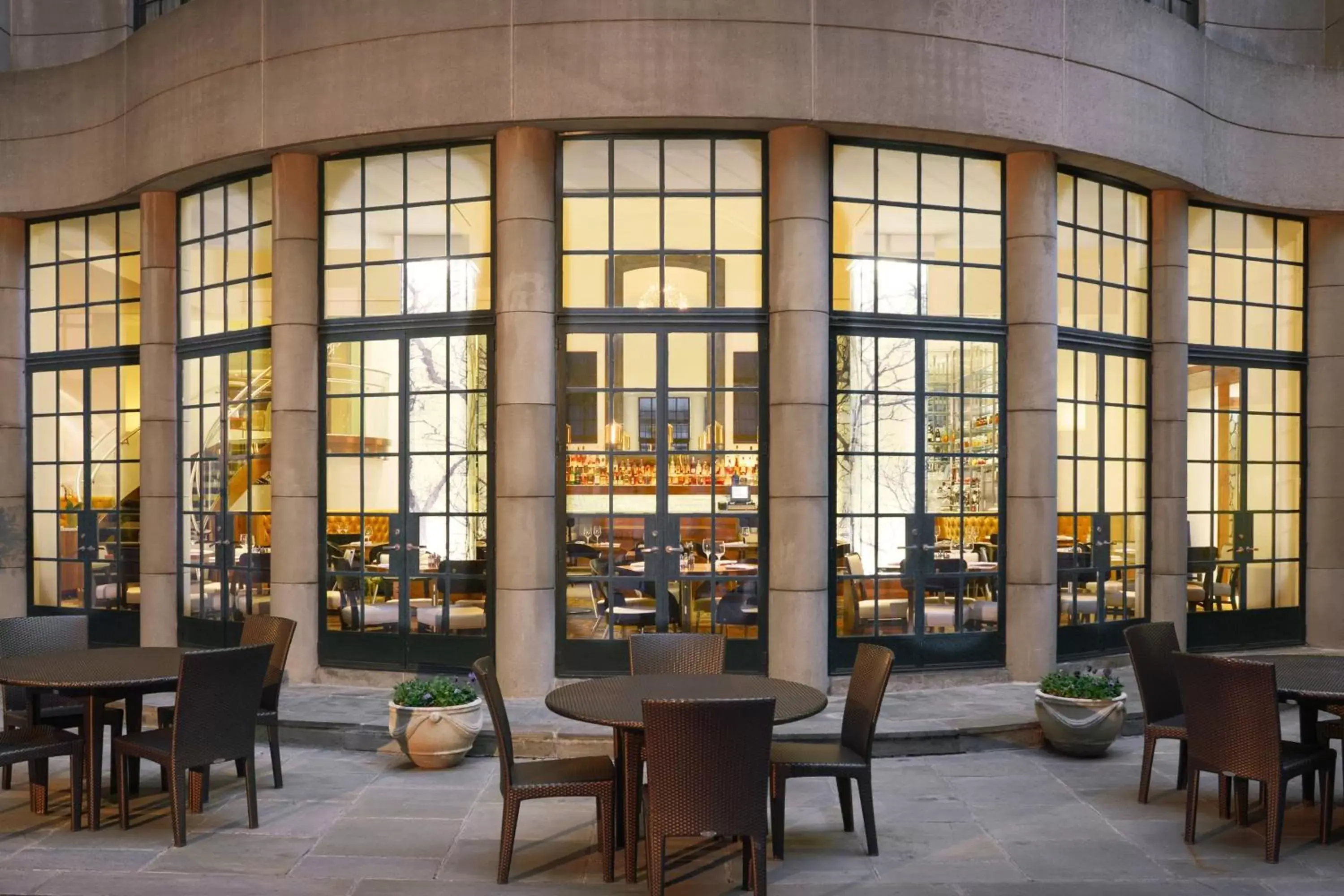 Restaurant/Places to Eat in Westin Georgetown, Washington D.C.