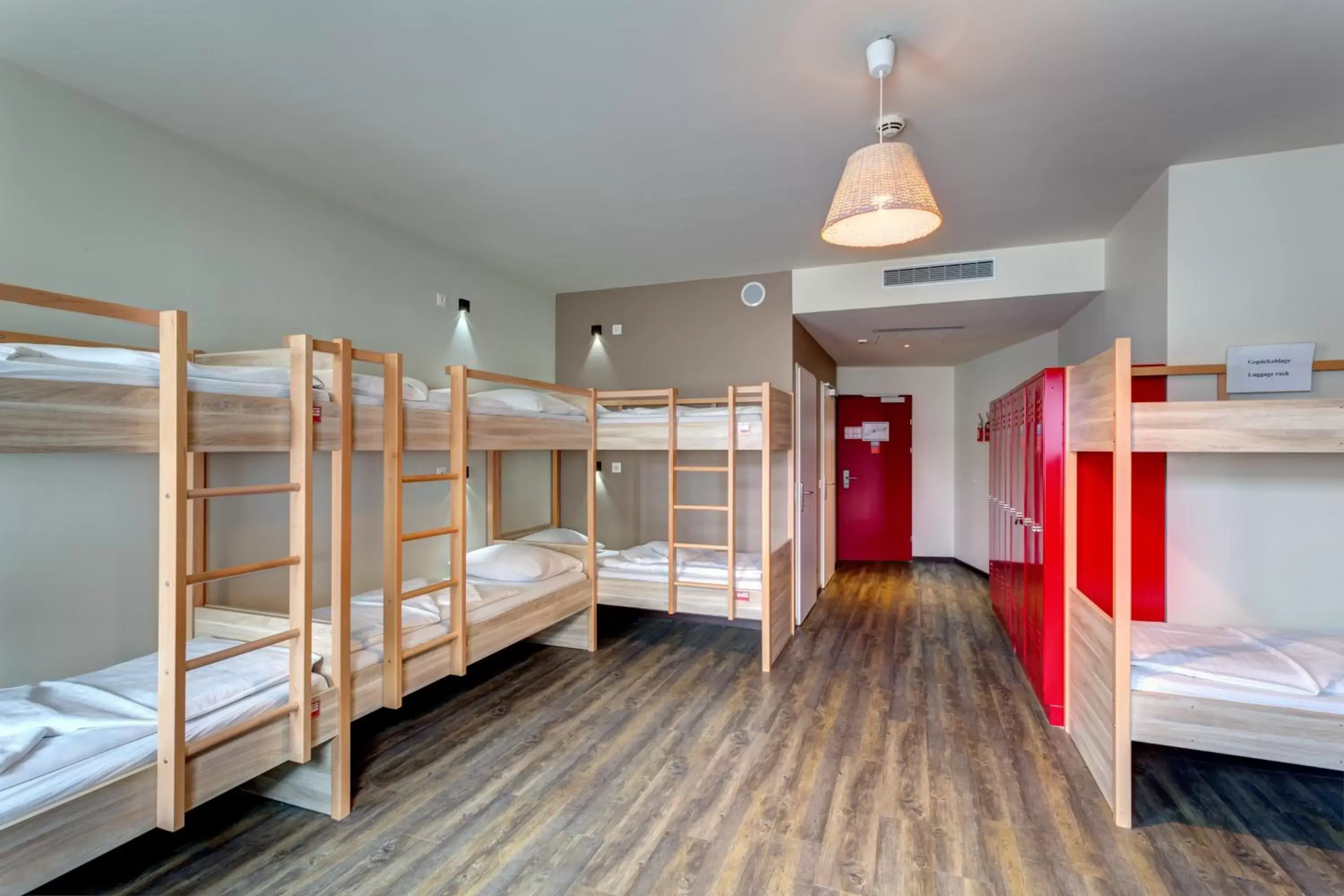 Photo of the whole room, Bunk Bed in MEININGER Hotel Salzburg City Center