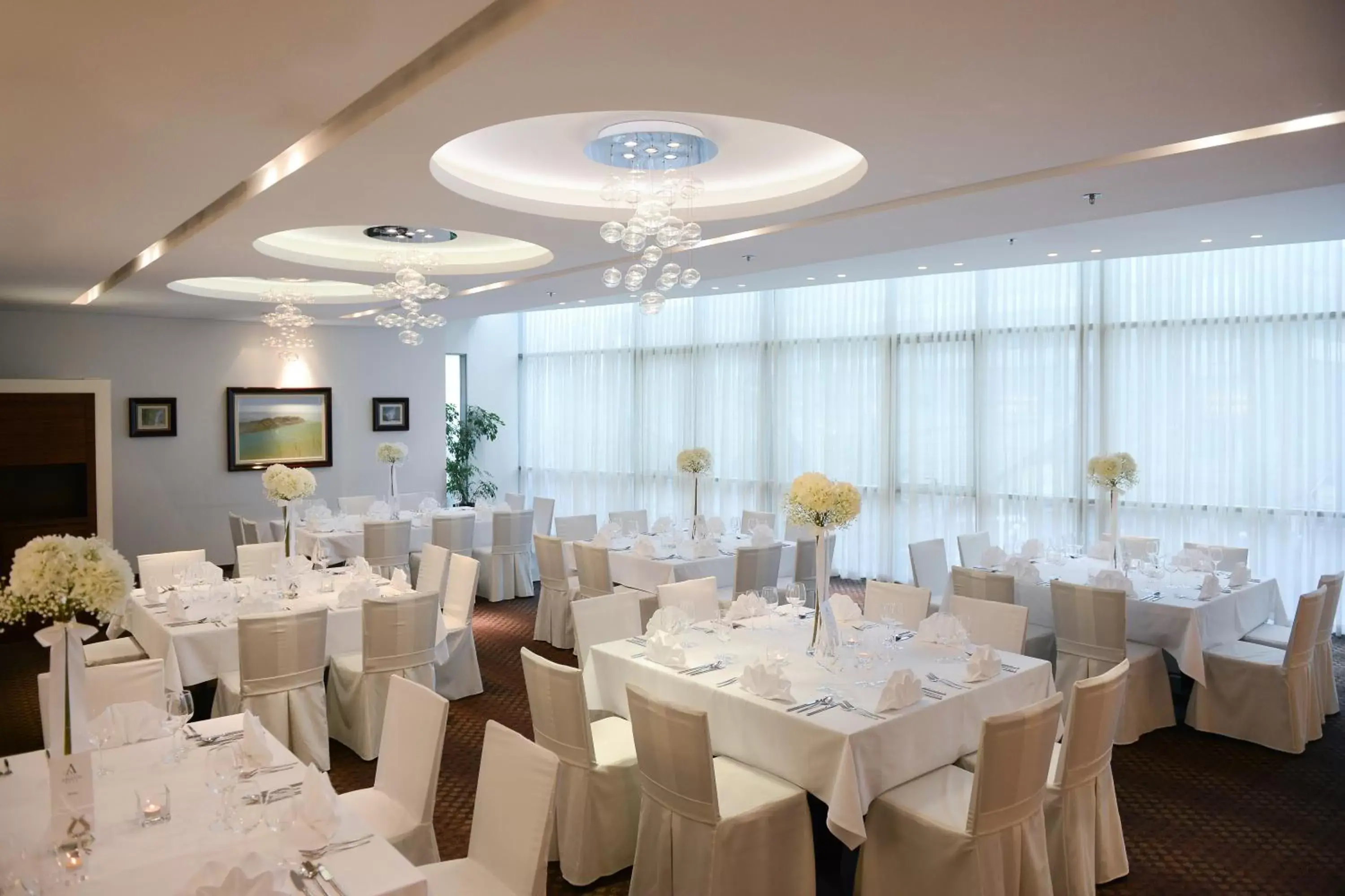 Banquet/Function facilities, Banquet Facilities in Hotel Aristos