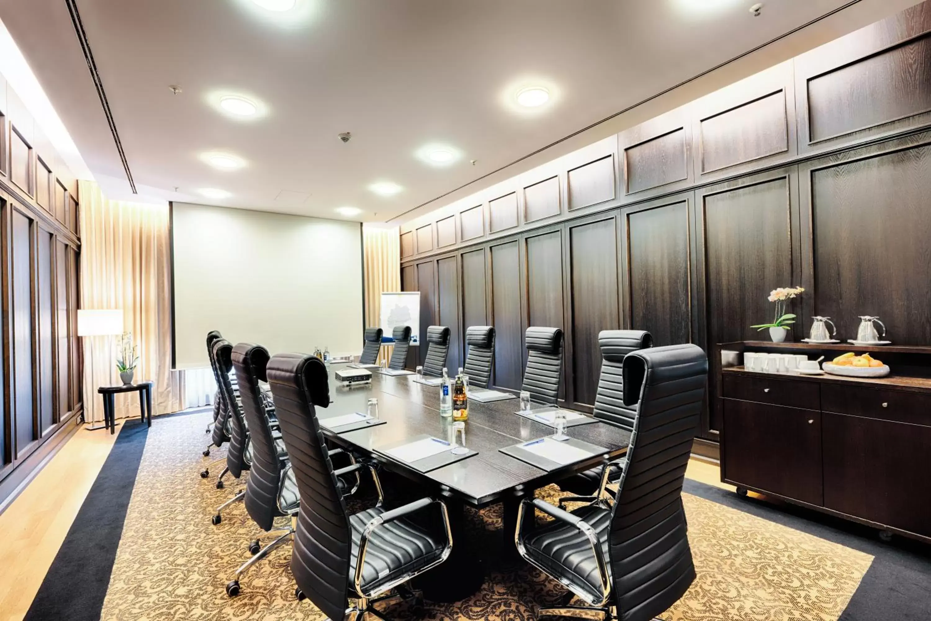 Meeting/conference room in Welcome Parkhotel Euskirchen