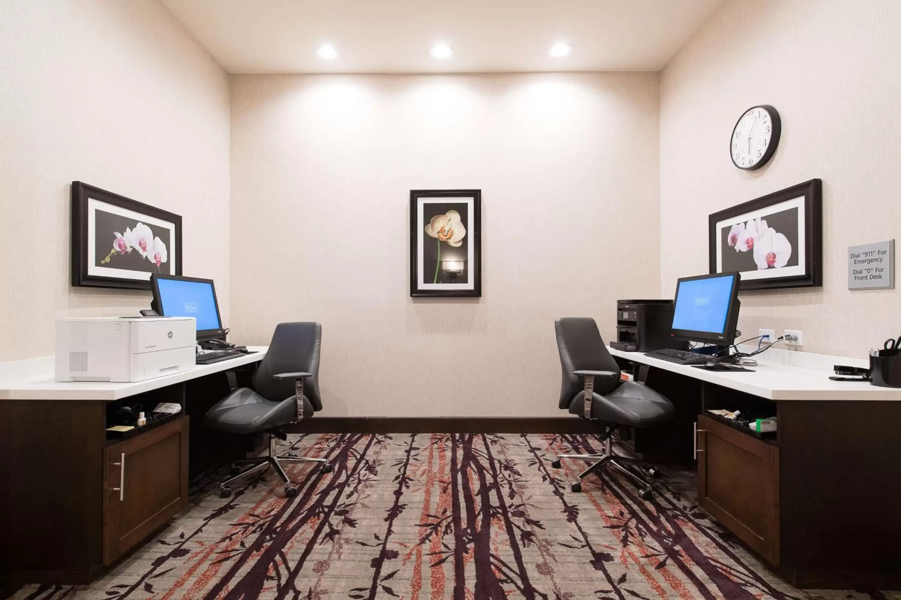 Business facilities, Business Area/Conference Room in Hampton Inn and Suites Fayetteville, NC