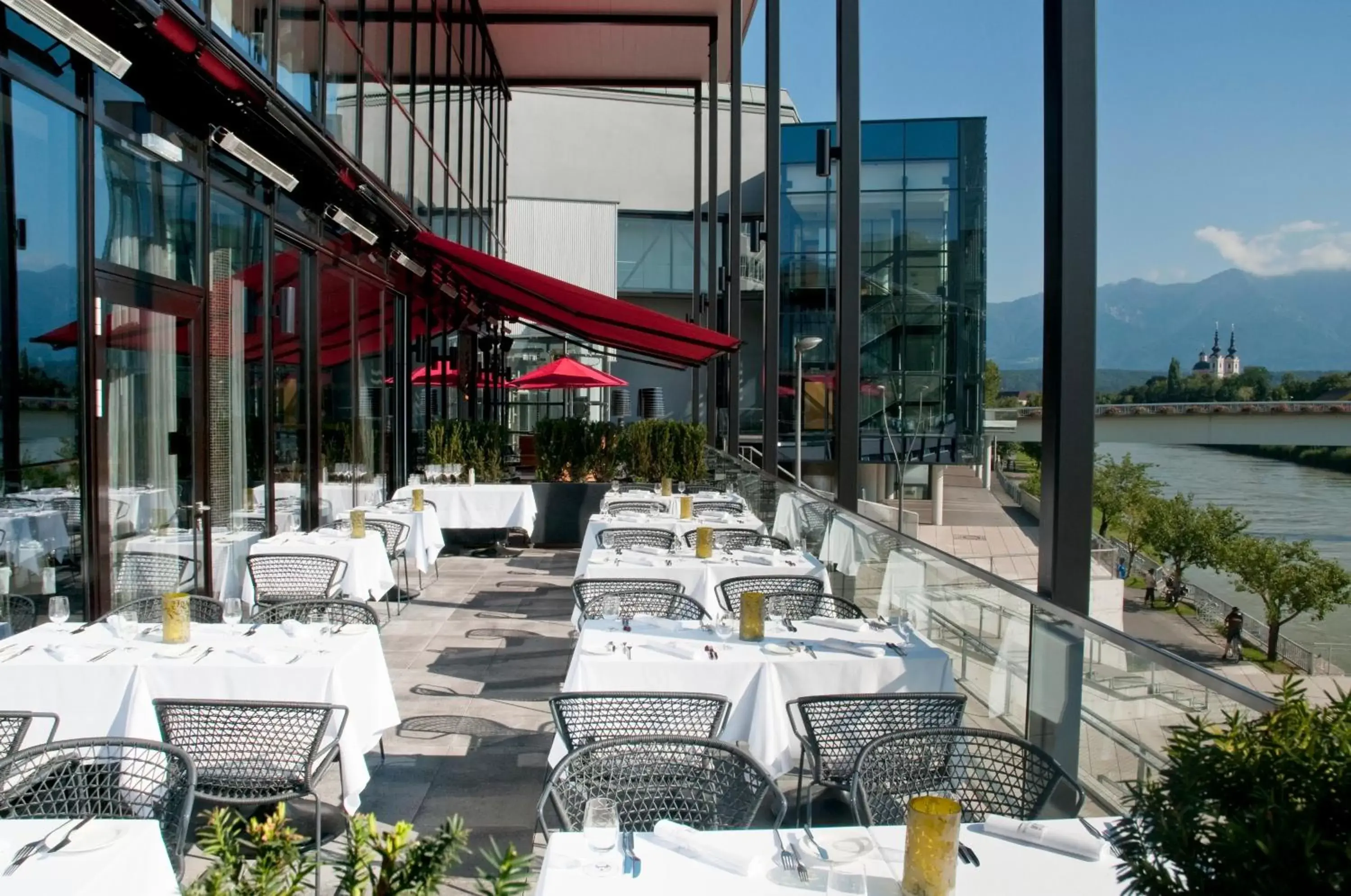 Restaurant/Places to Eat in voco® Villach, an IHG Hotel