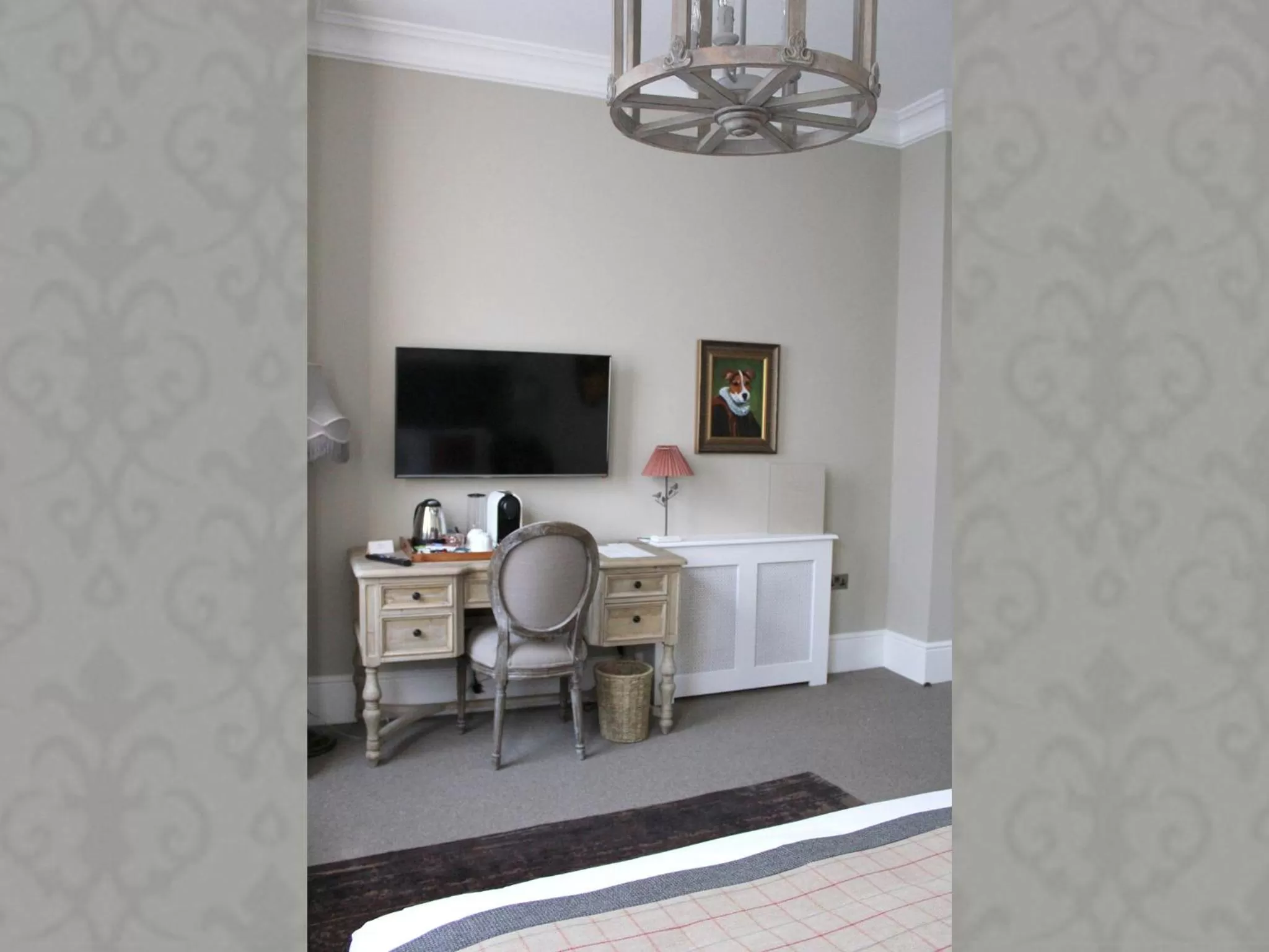 Coffee/tea facilities in The One Tun Pub & Rooms