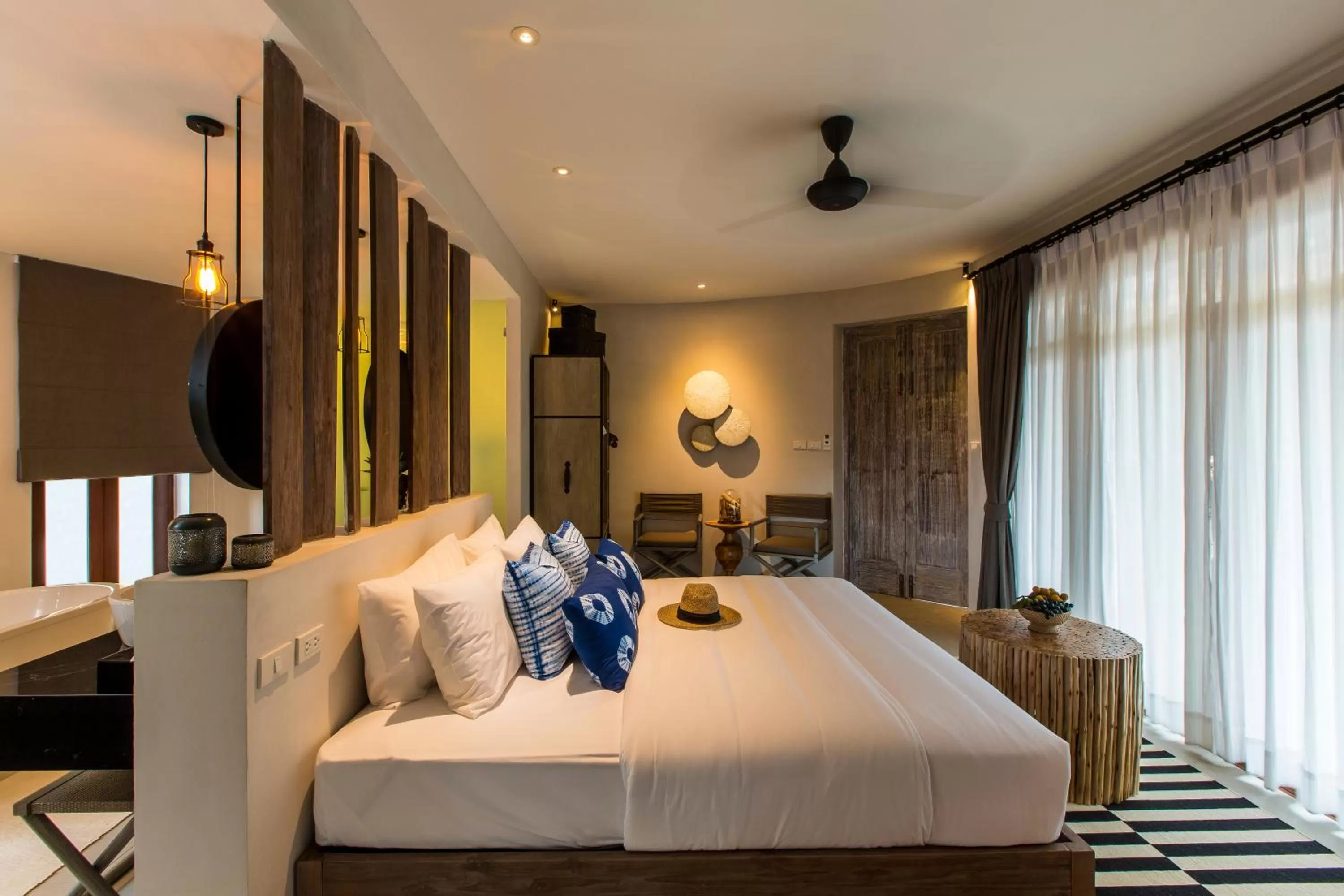 Bed in Bangsak Village - Adults Only - SHA Extra Plus