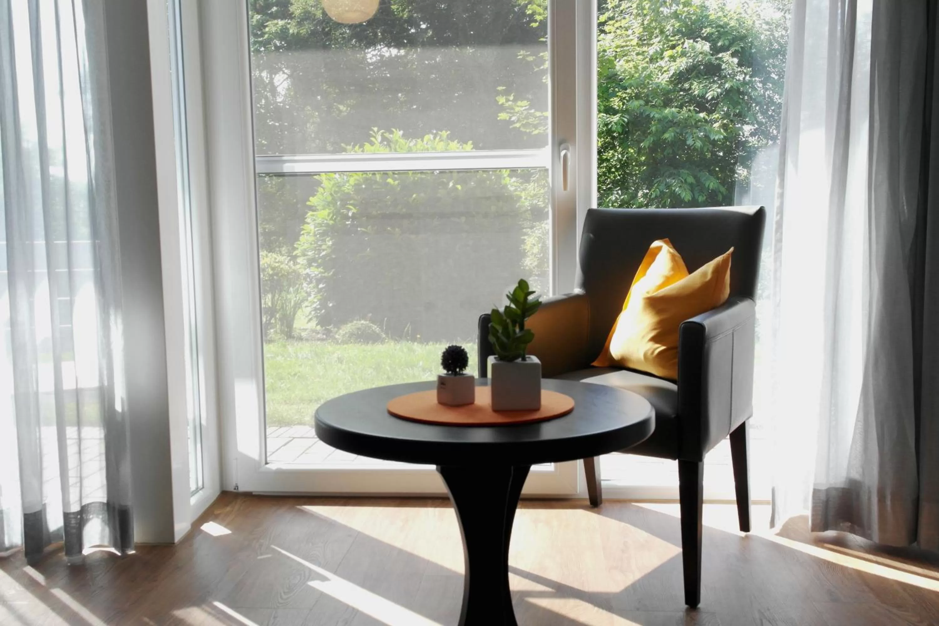 Day in Hotel Blauer Fasan