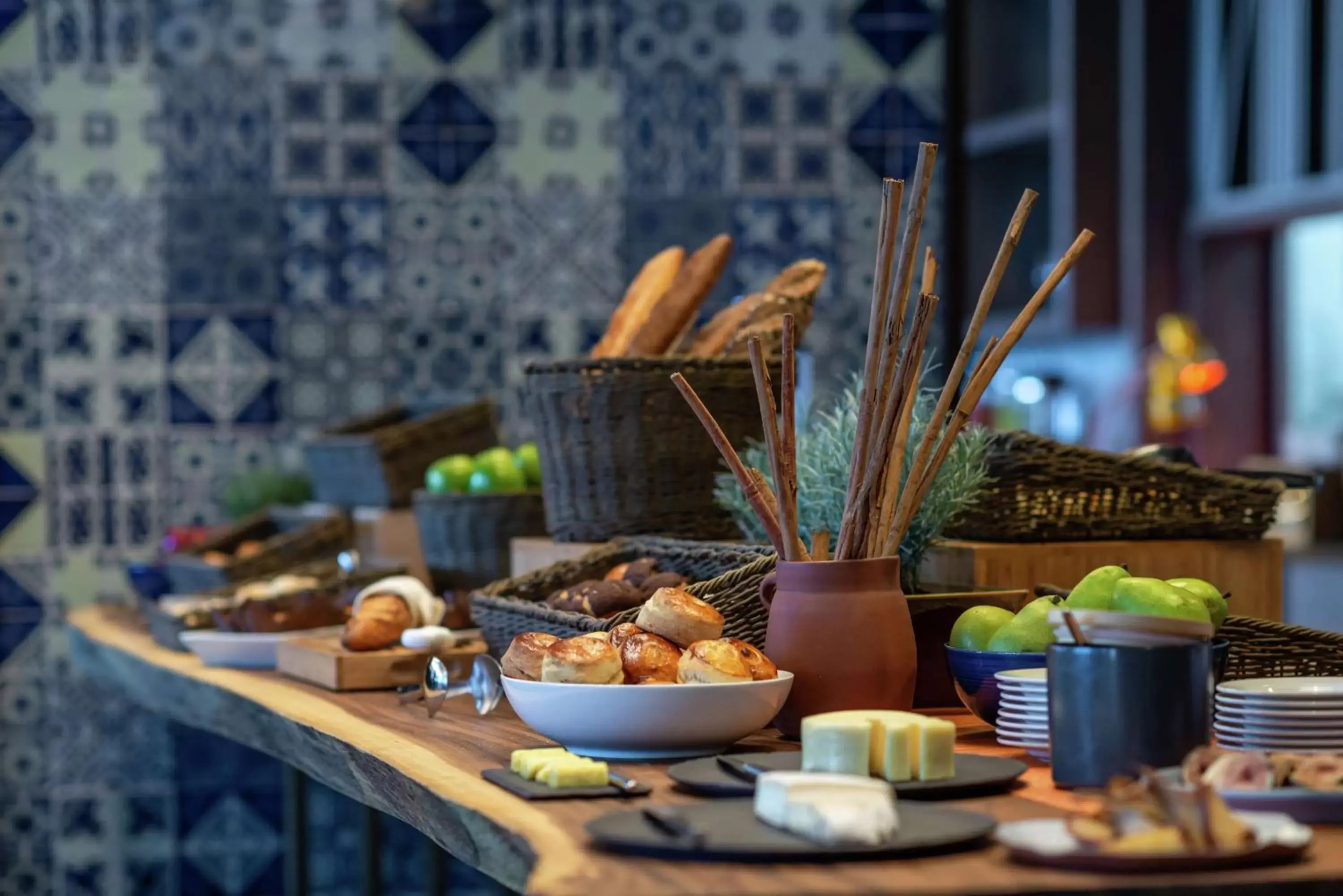 Restaurant/places to eat in Hilton Guadalajara Midtown Restaurant/places to eat in Hilton Guadalajara Midtown