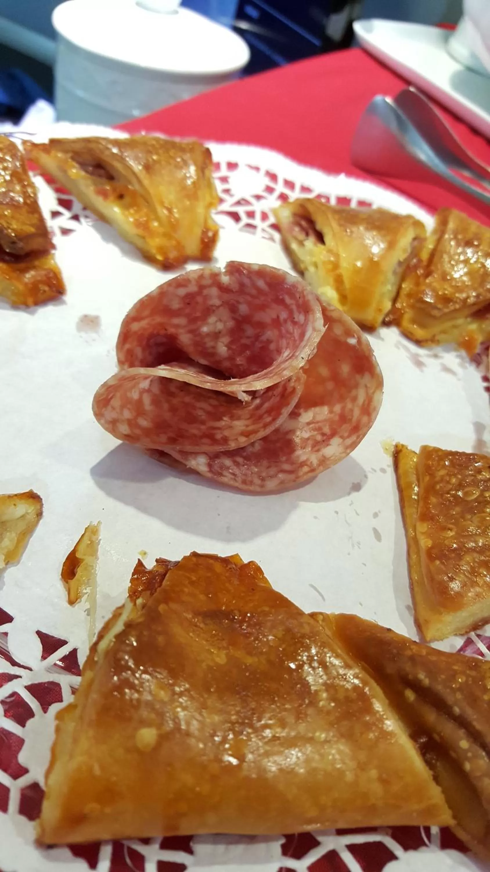 Breakfast in Fly Boutique Hotel