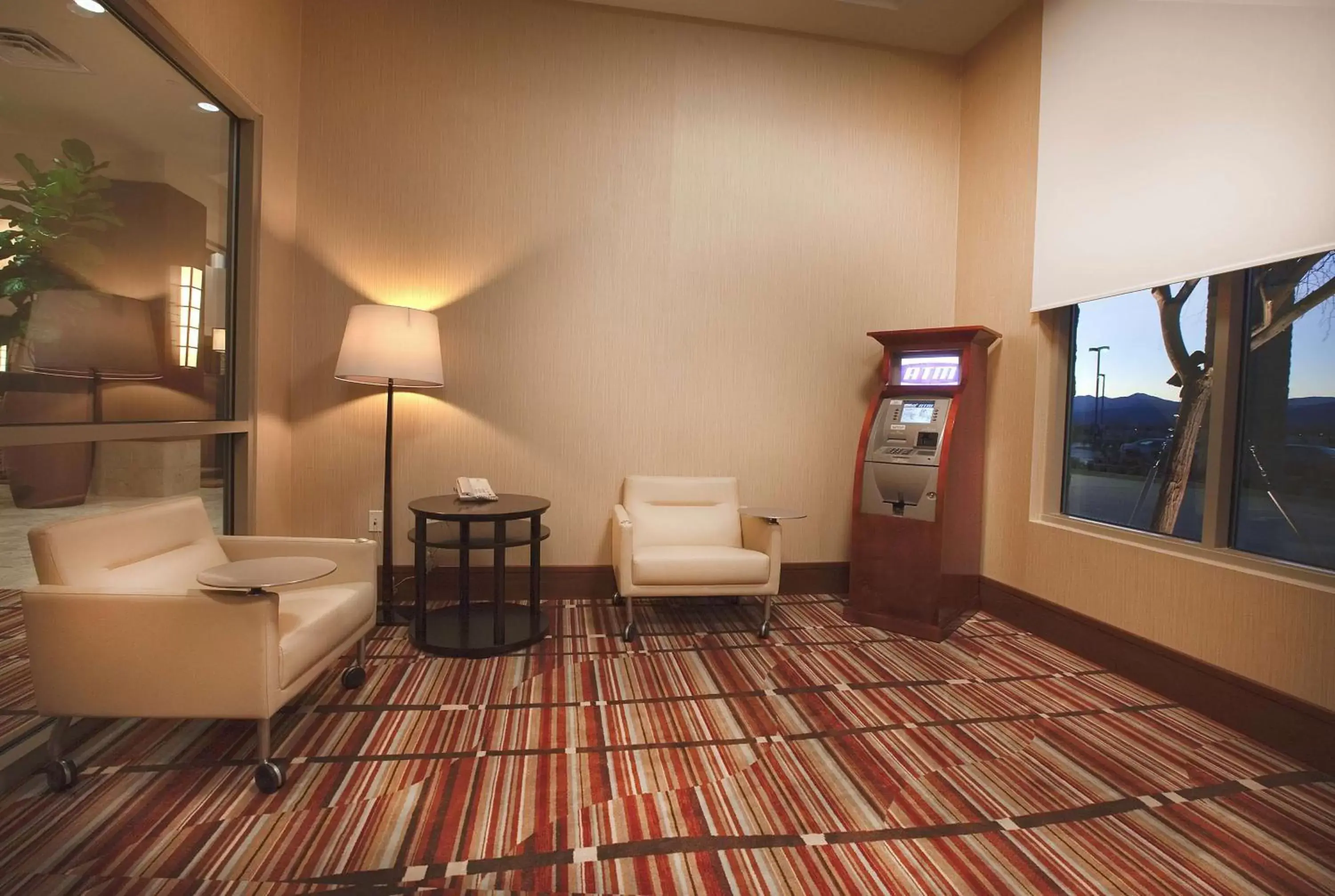 Business facilities, Bathroom in Embassy Suites Palmdale