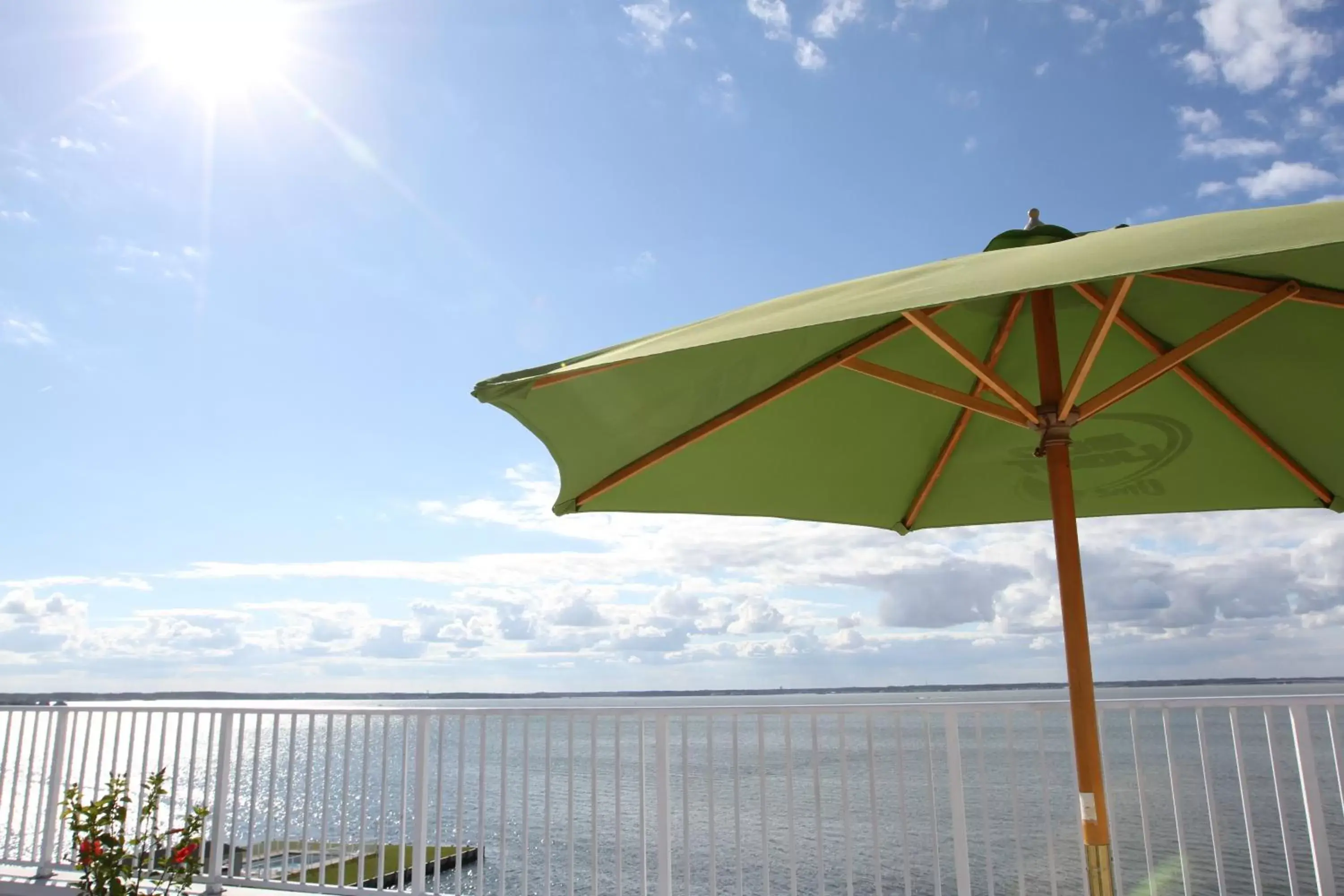 View (from property/room) in Princess Bayside Beach Hotel