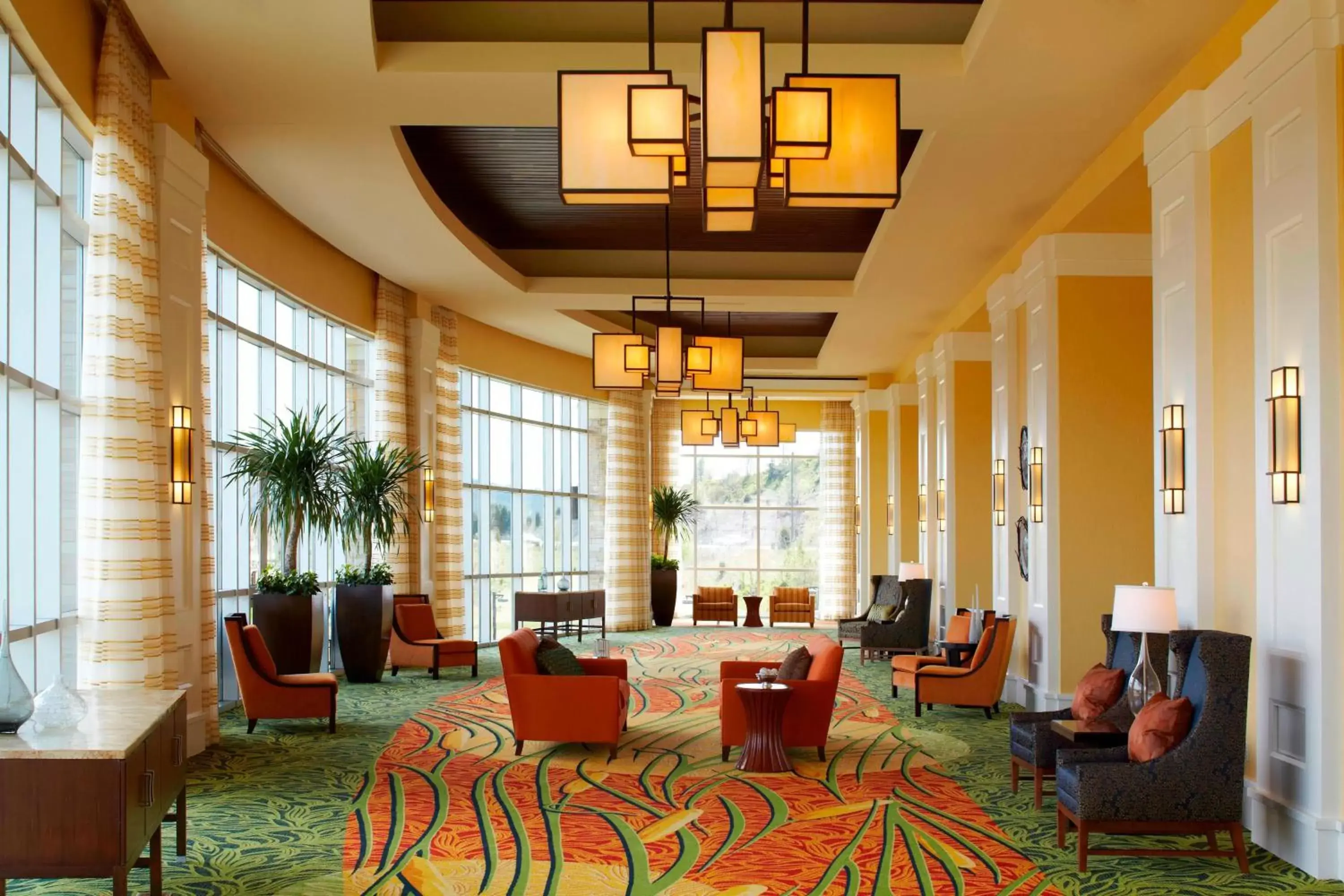 Meeting/conference room in MeadowView Marriott Conference Resort and Convention Center