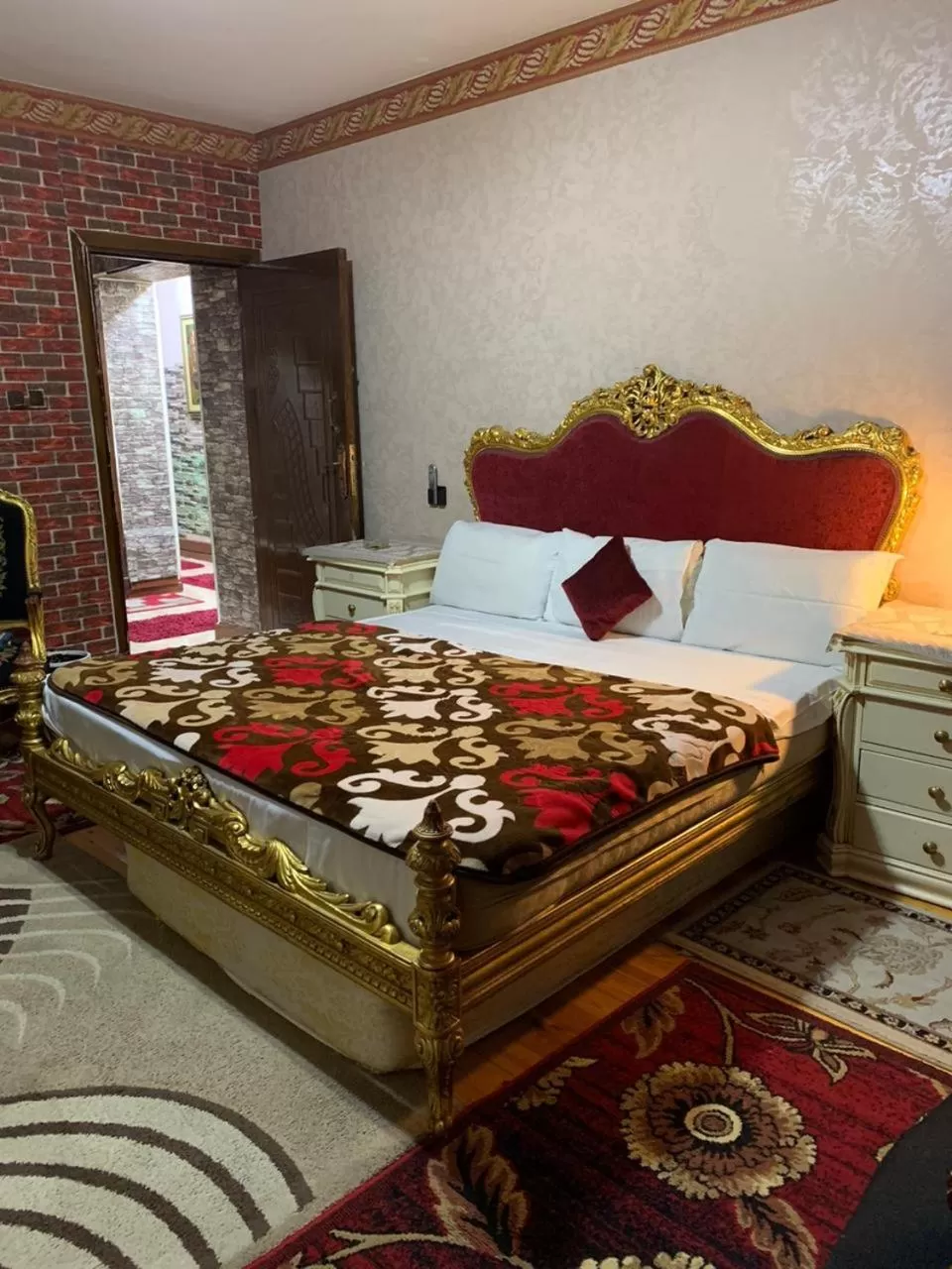 Bedroom, Bed in Nile Star Suites & Apartments