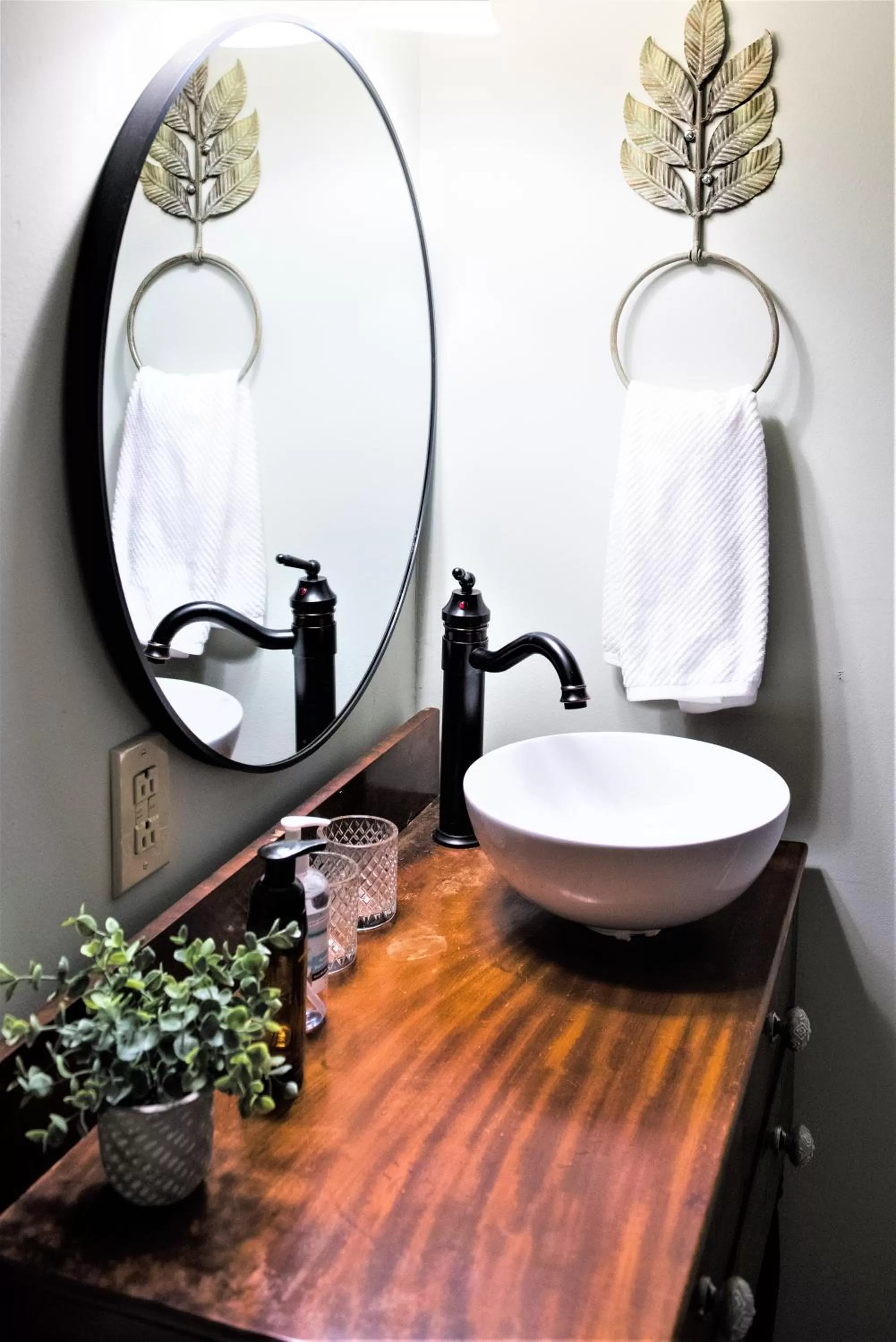 Bathroom in Inn on Golden Pond