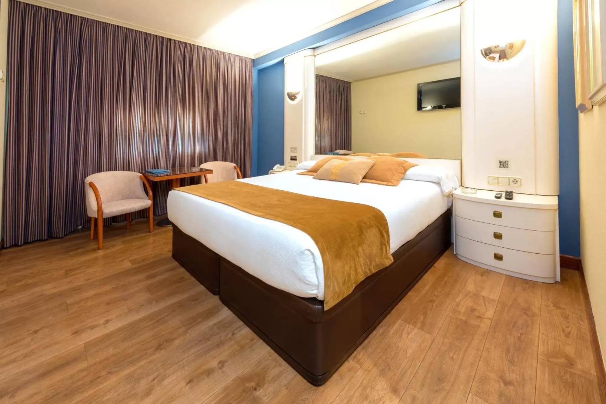Double Room with Spa Bath in Motel Jardin Double Room with Spa Bath in Motel Jardin