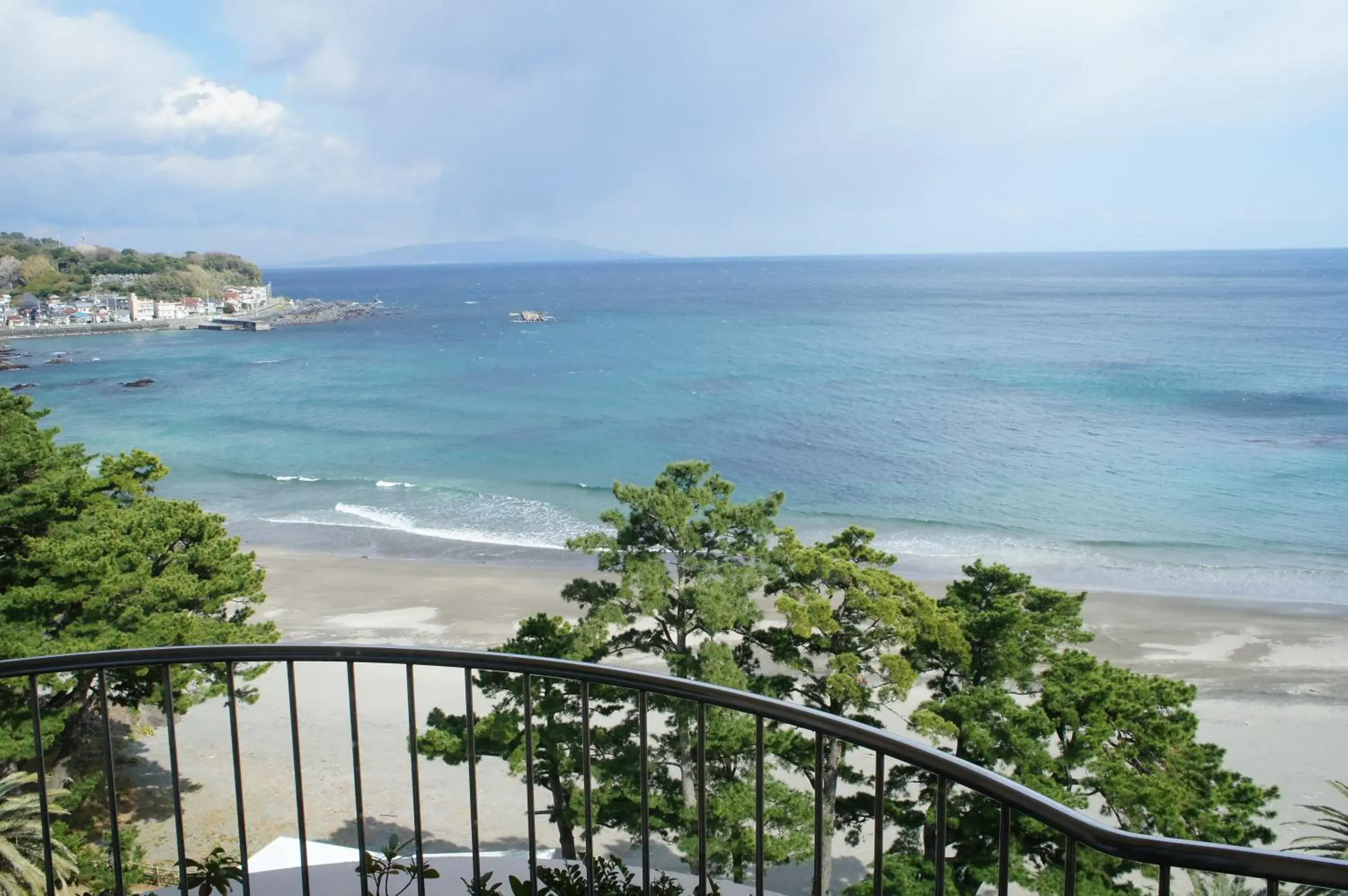 View (from property/room), Sea View in Izu-Imaihama Tokyu Hotel