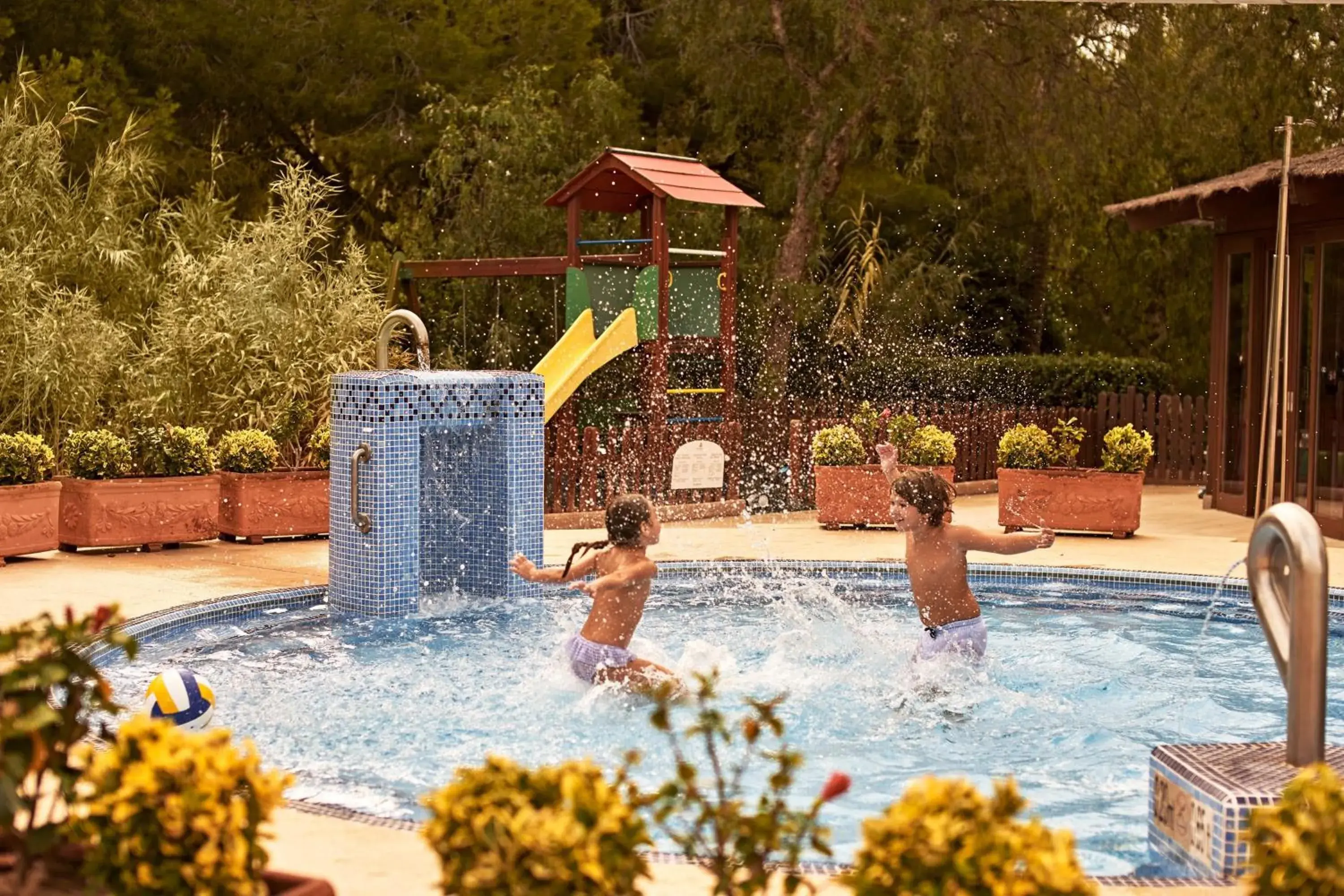 Other, Water Park in The St. Regis Mardavall Mallorca Resort