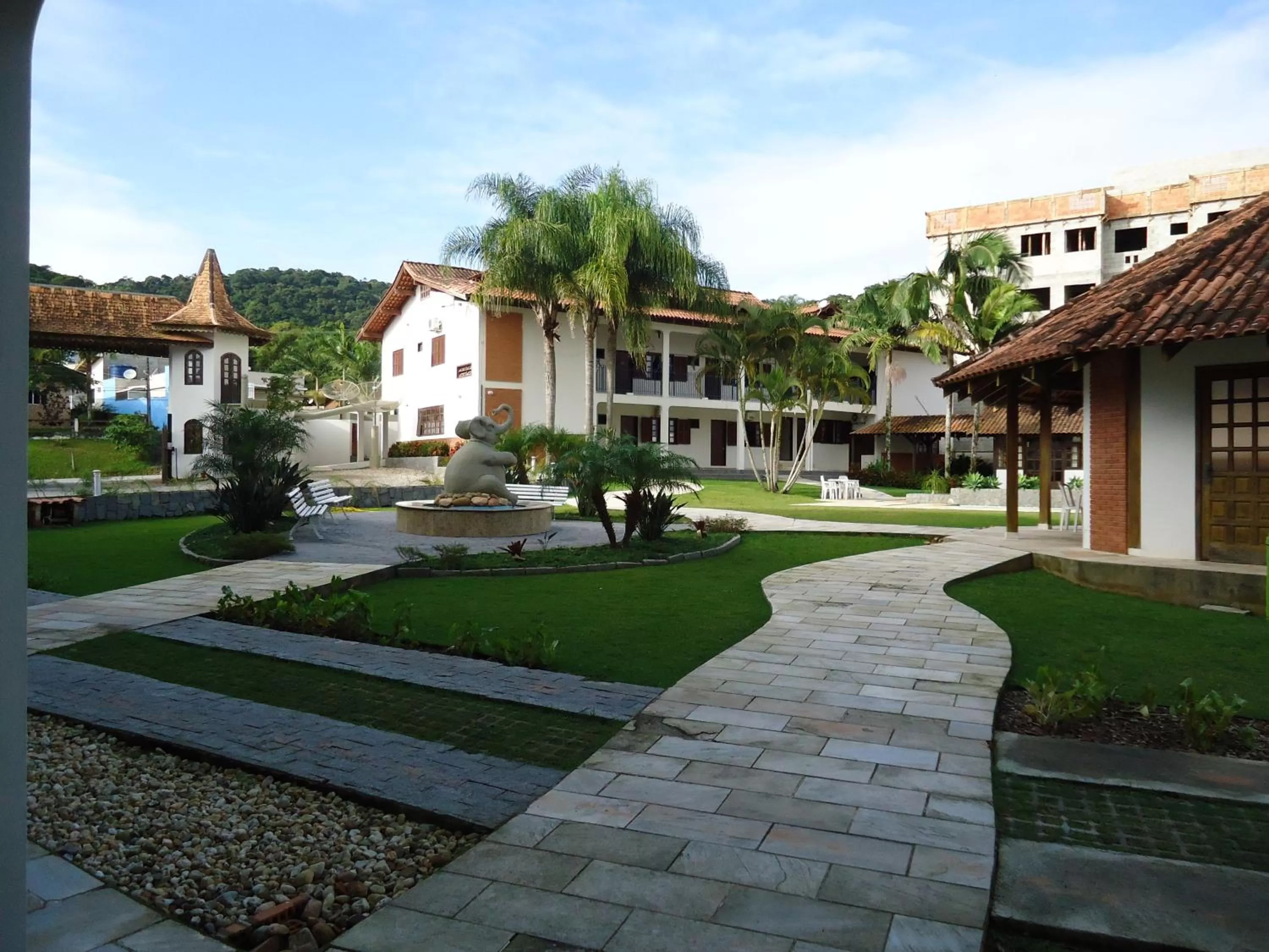 View (from property/room), Property Building in Bartholo Plaza Hotel