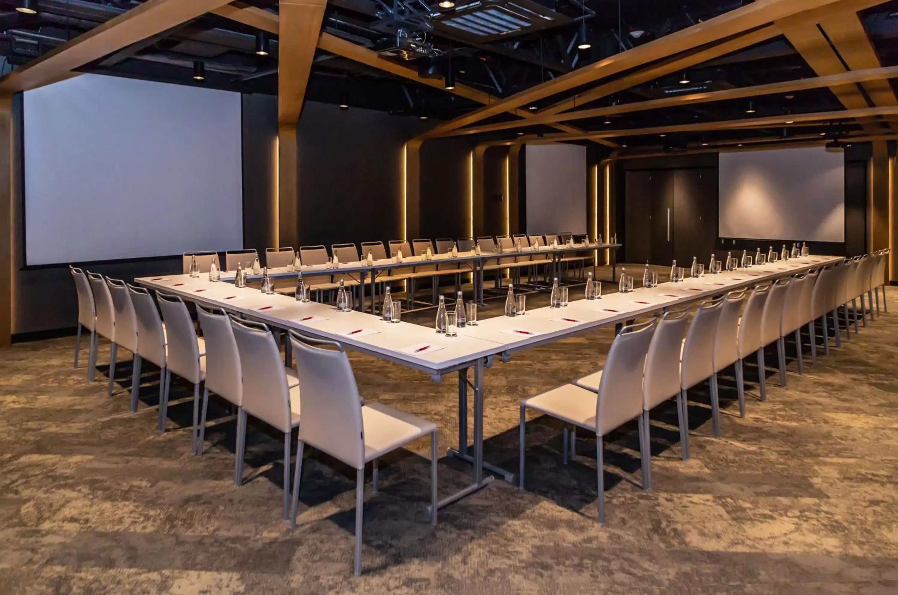 Meeting/conference room in NH Collection Mexico City Reforma