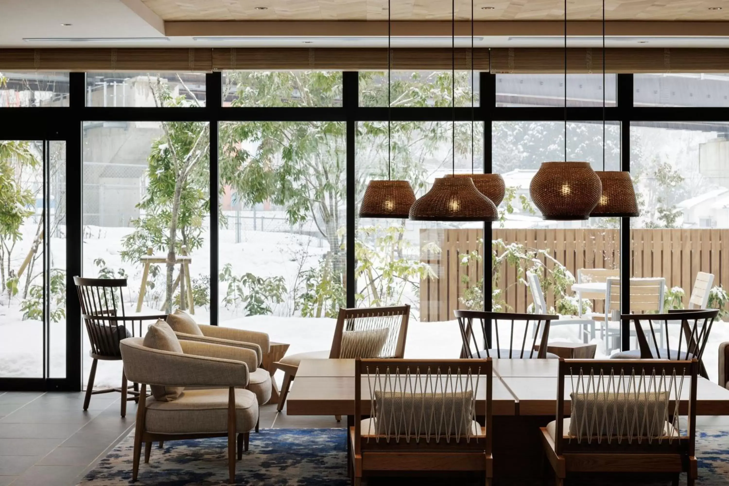 Lobby or reception, Restaurant/Places to Eat in Fairfield by Marriott Hyogo Tajima Yabu