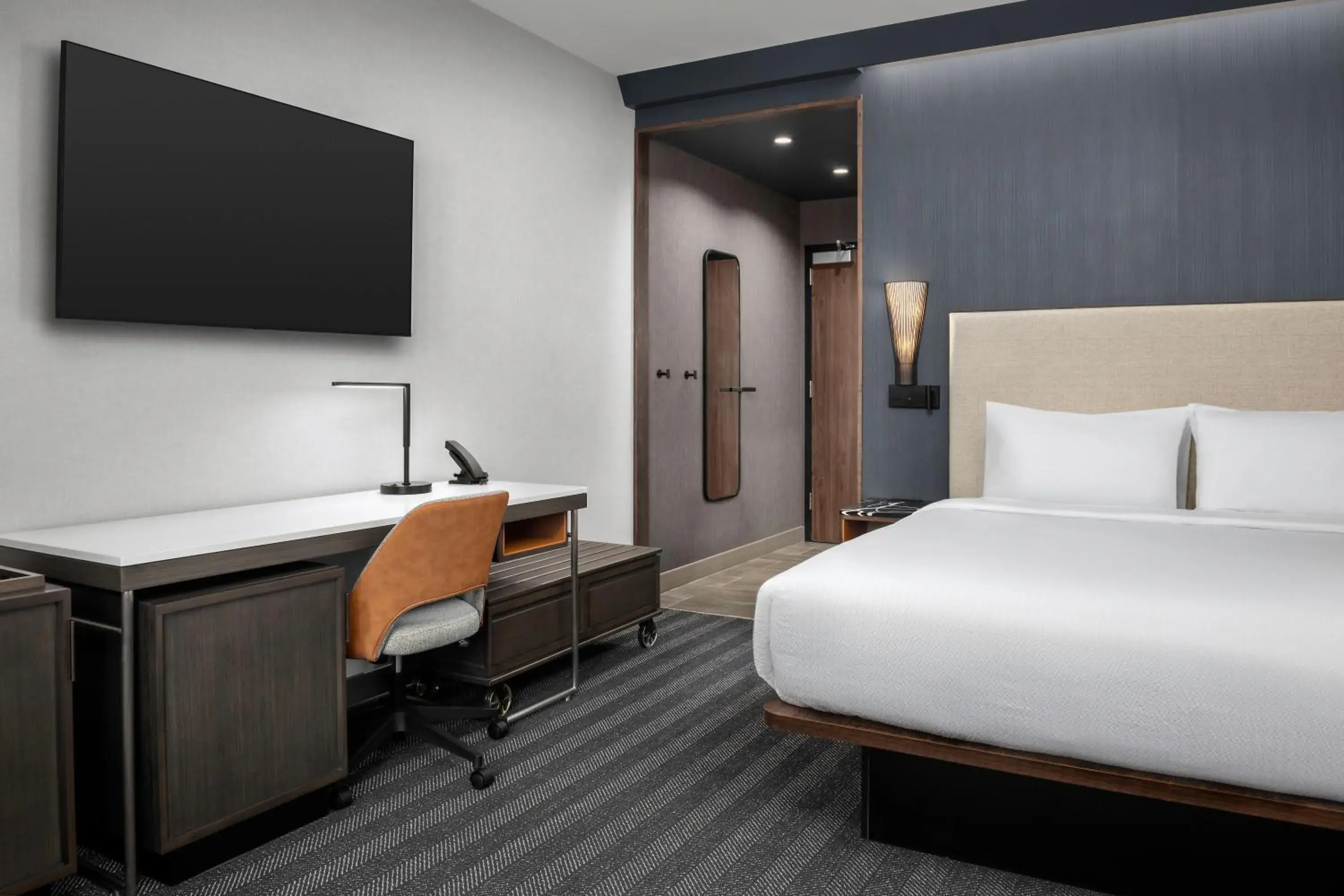 Bed in Courtyard by Marriott Bozeman