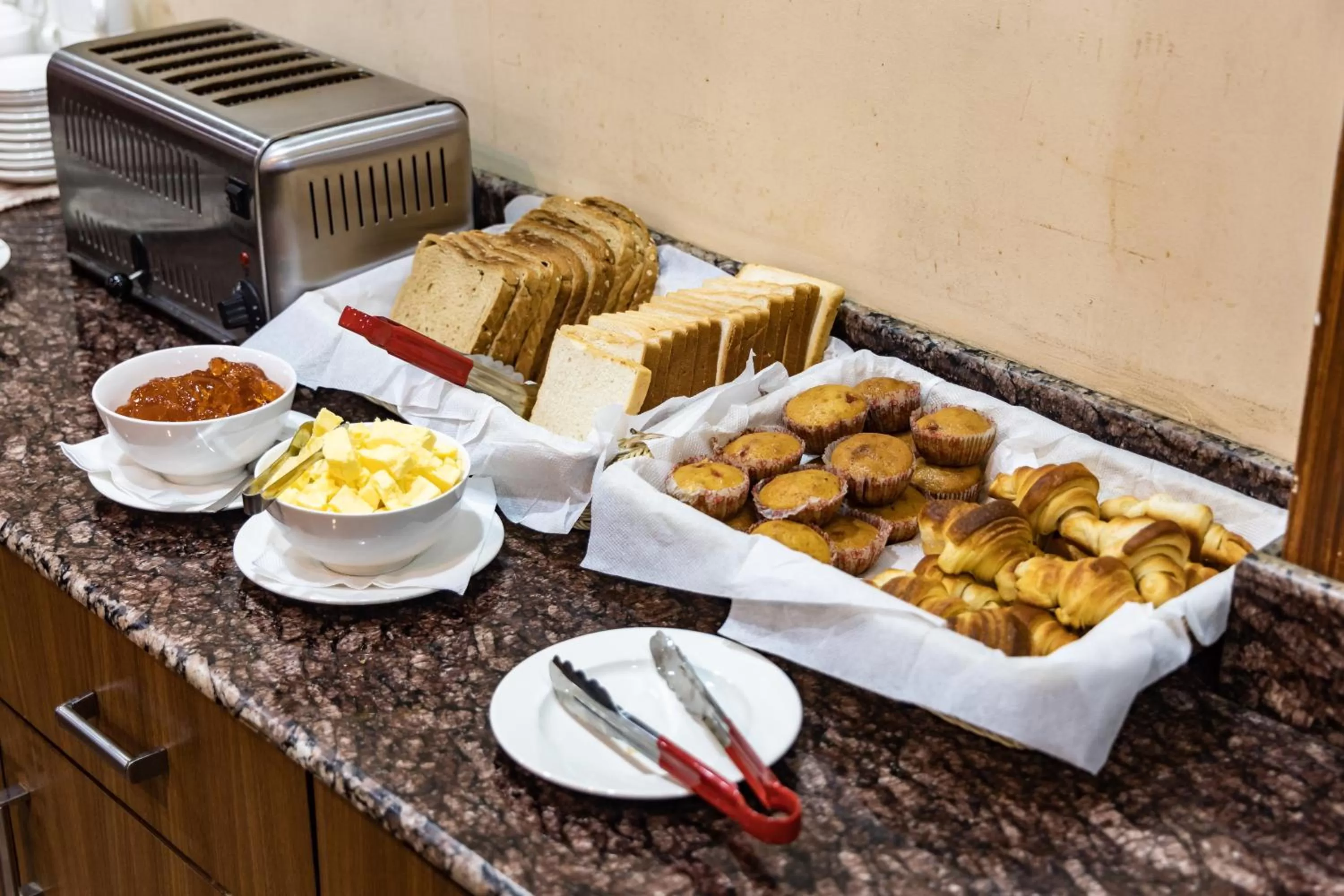 Food in Kathmandu Garden Home