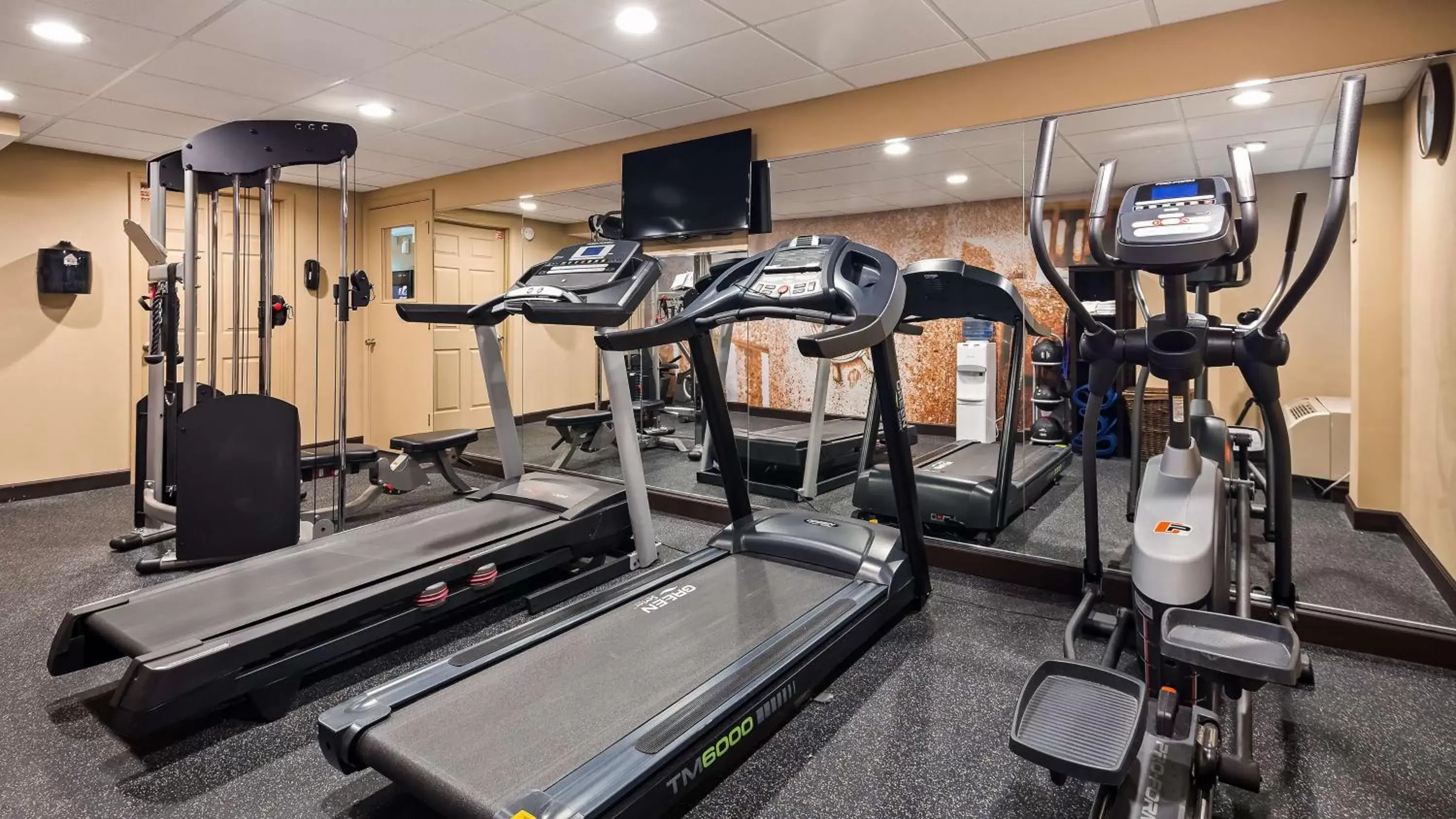 Fitness centre/facilities, Fitness Center/Facilities in Best Western Milton Inn
