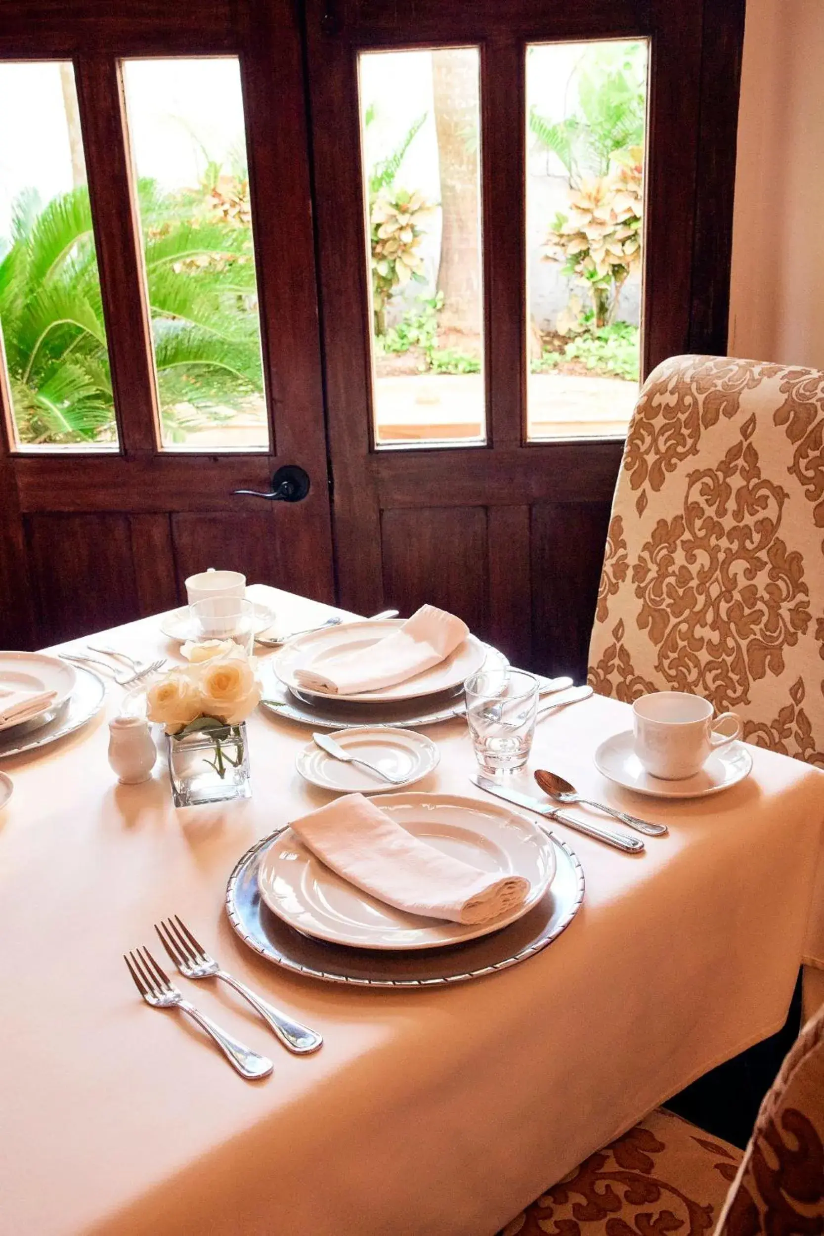 Dining area, Restaurant/Places to Eat in Casa Lecanda Boutique Hotel