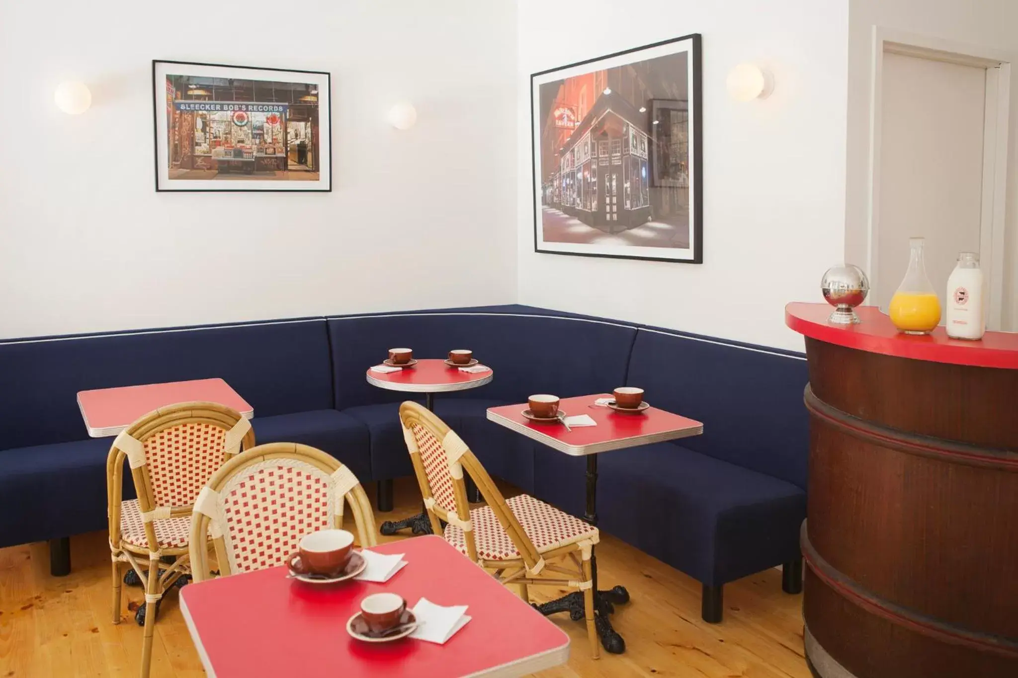 Restaurant/places to eat in The Broome Restaurant/places to eat in The Broome