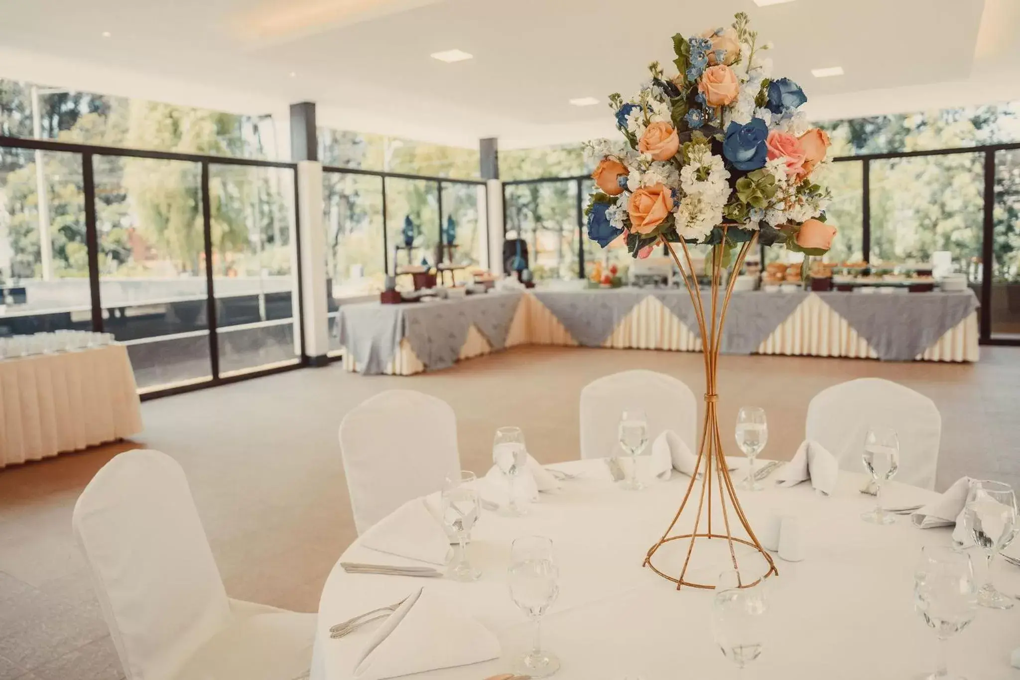 Balcony/Terrace, Banquet Facilities in Oro Verde Cuenca