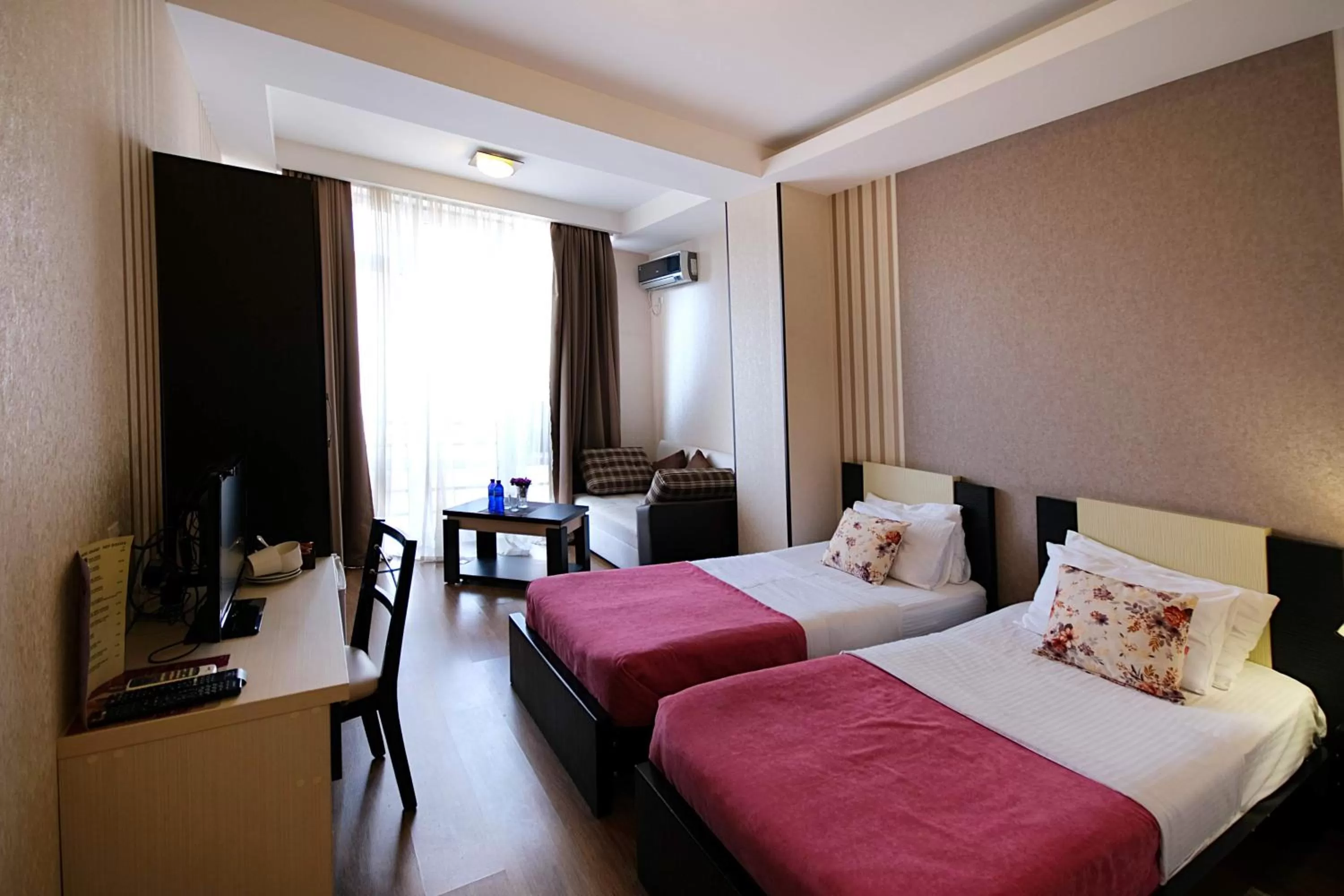 bunk bed, Bed in Light House Old City