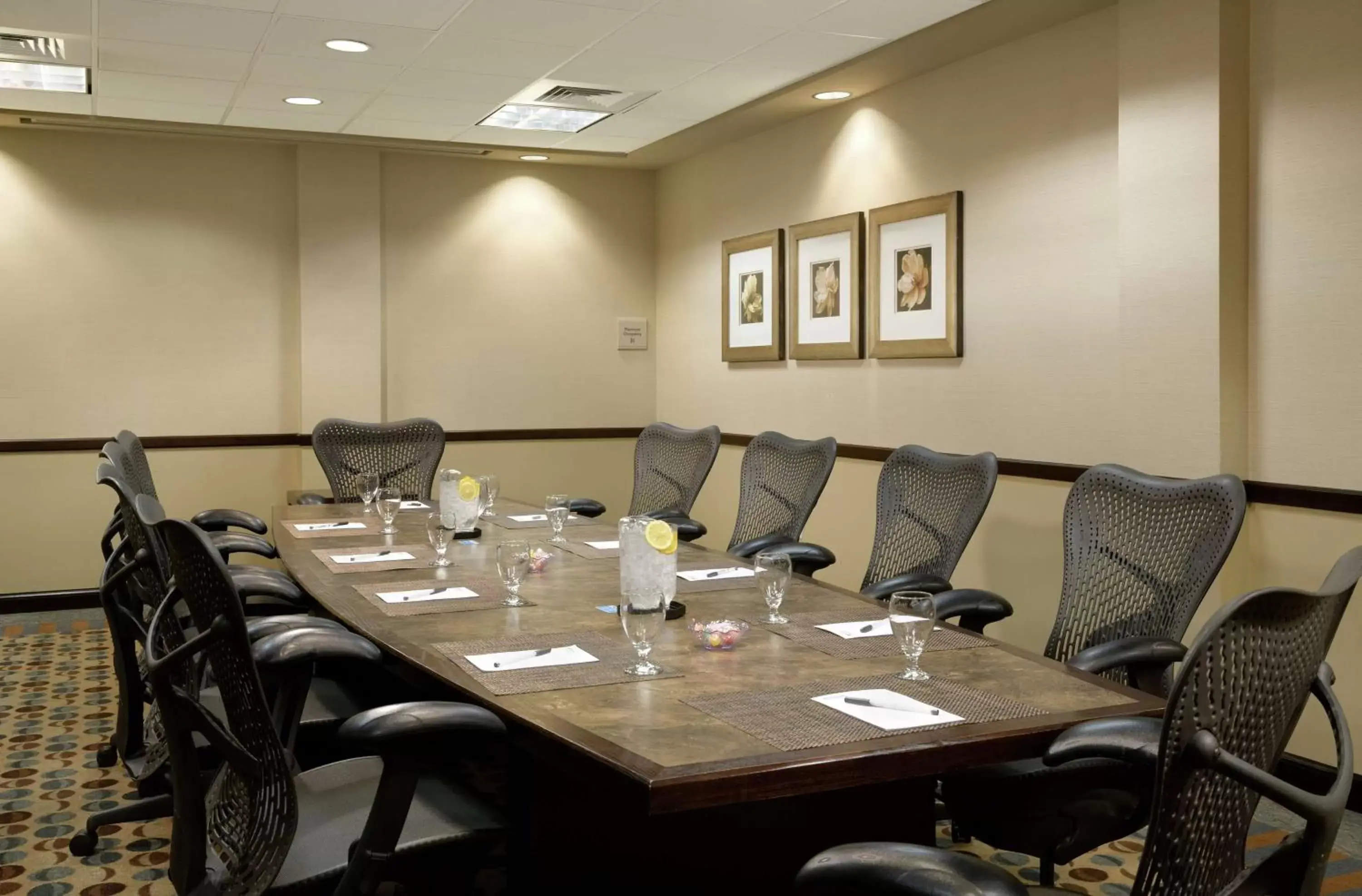 Meeting/conference room, Business Area/Conference Room in Hilton Garden Inn Phoenix North Happy Valley