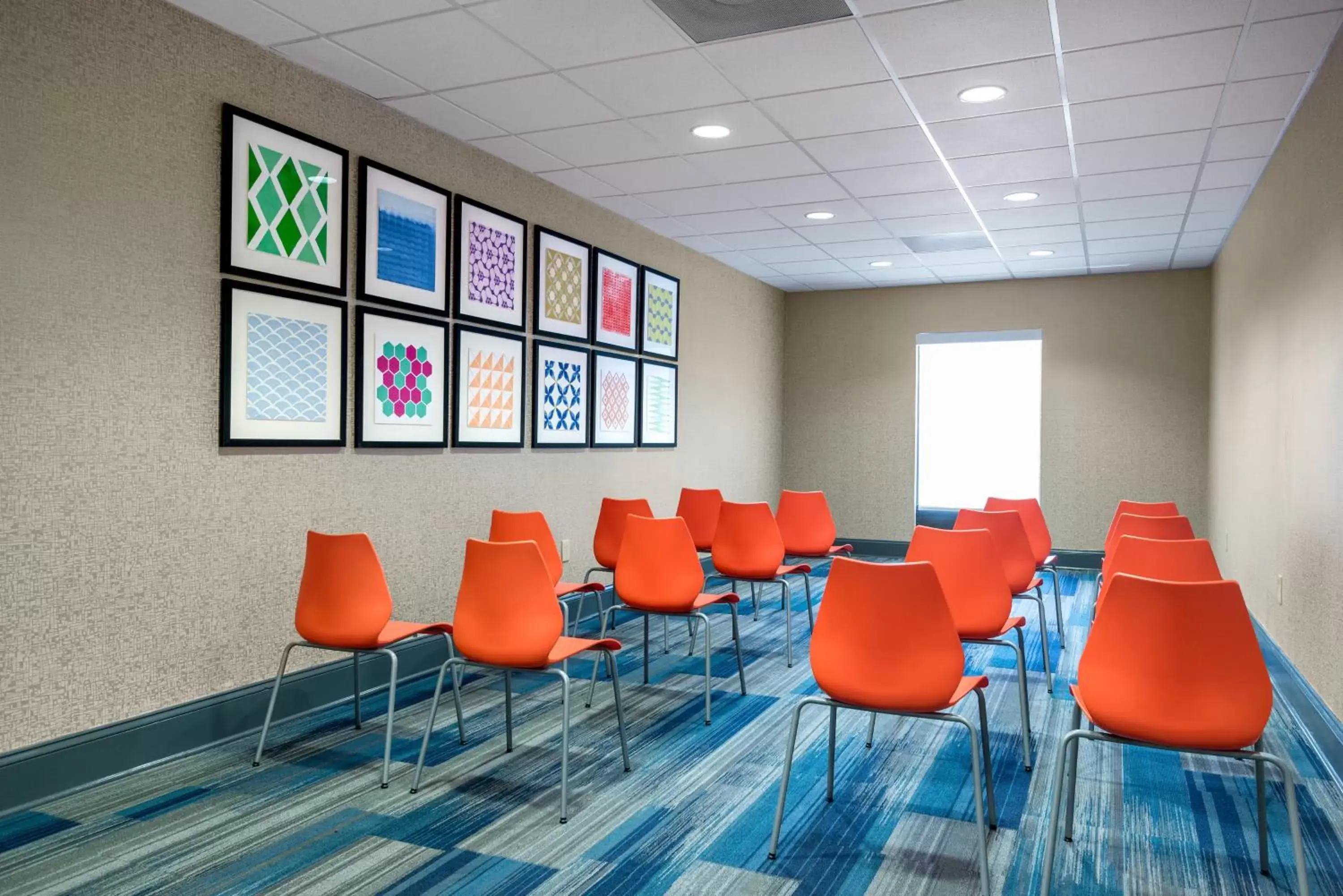 Meeting/conference room in Holiday Inn Express & Suites - Grenada, an IHG Hotel