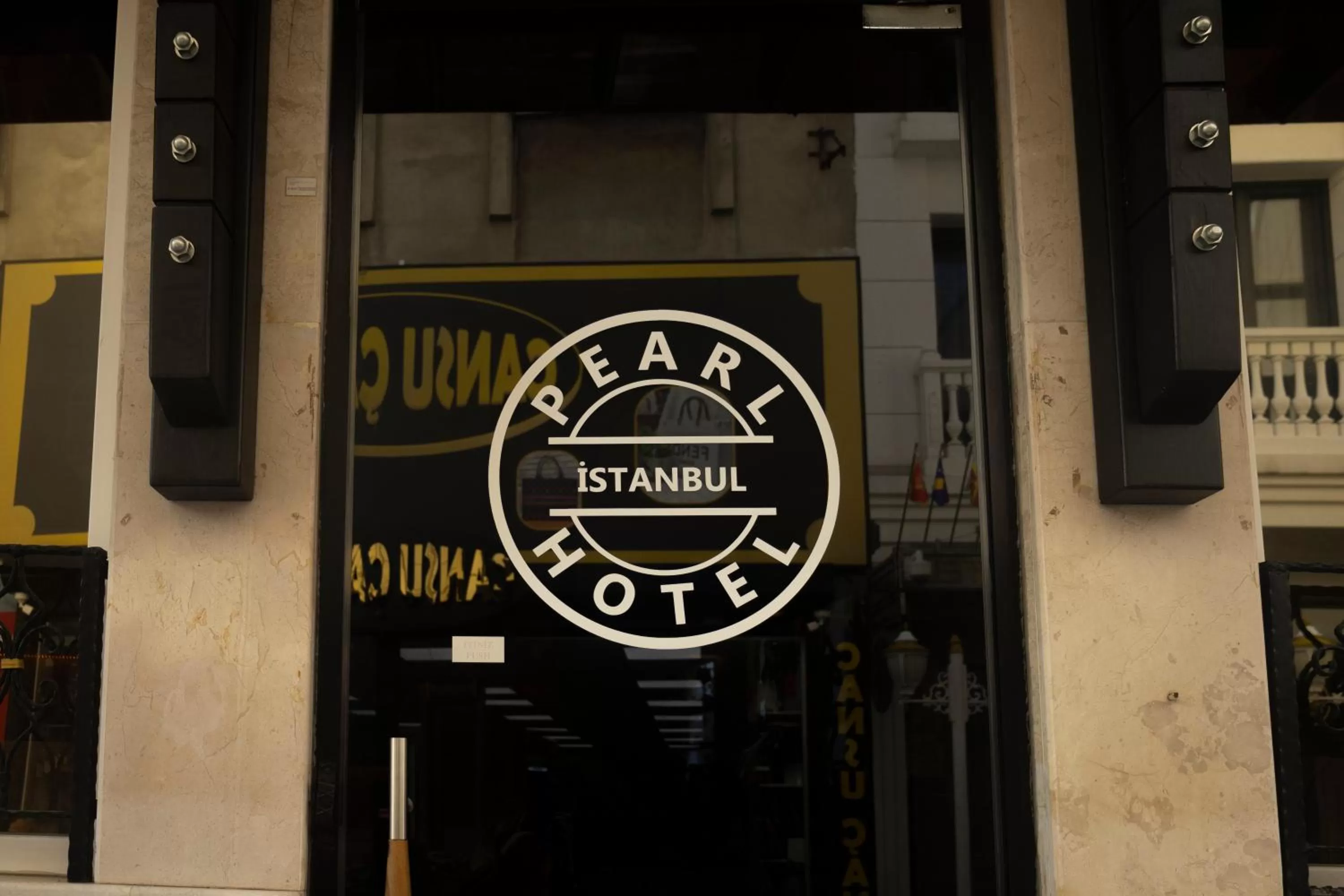 Property logo or sign in Pearl Hotel İstanbul