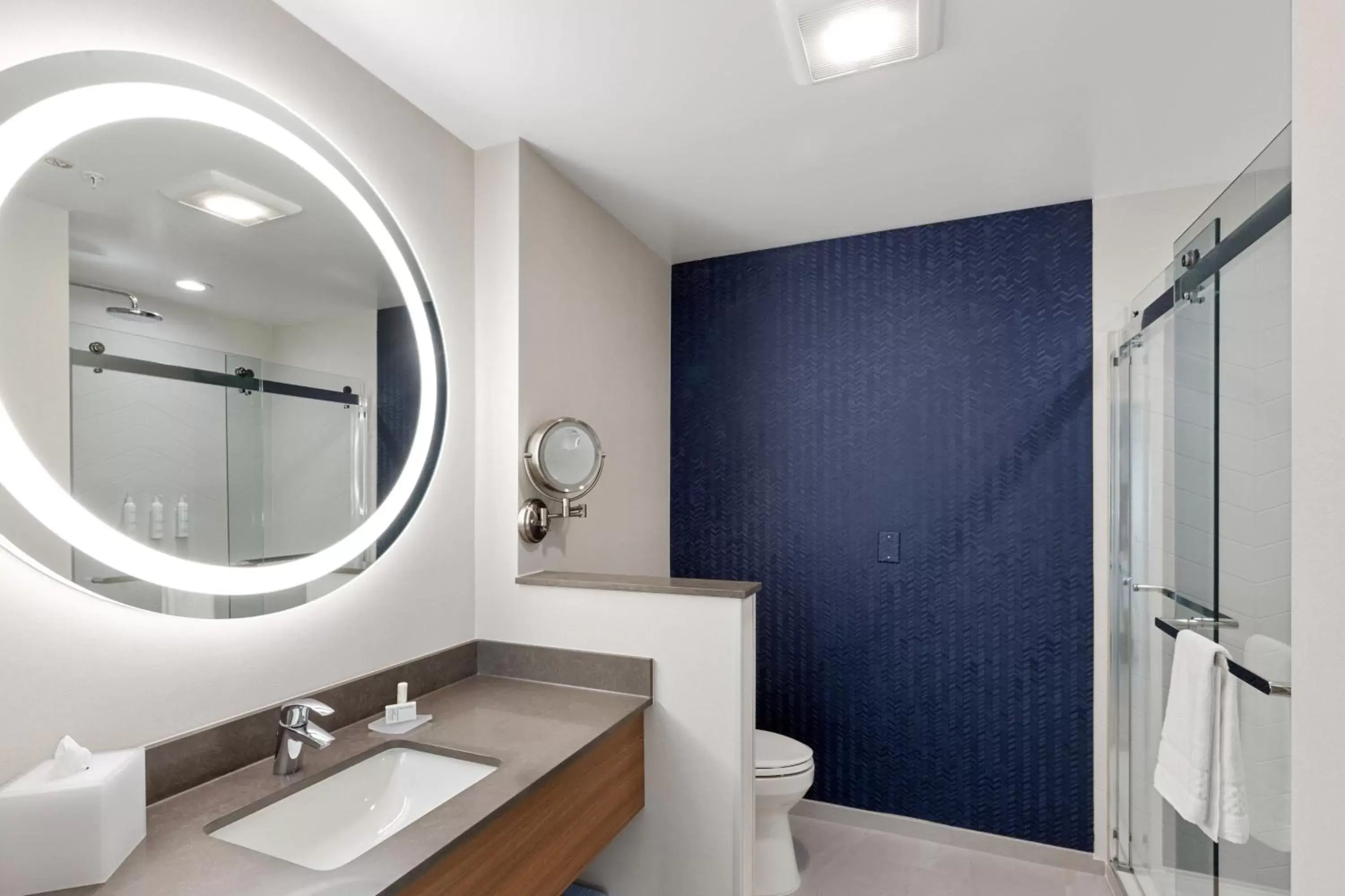 Bathroom in Fairfield by Marriott Inn & Suites San Francisco Pacifica