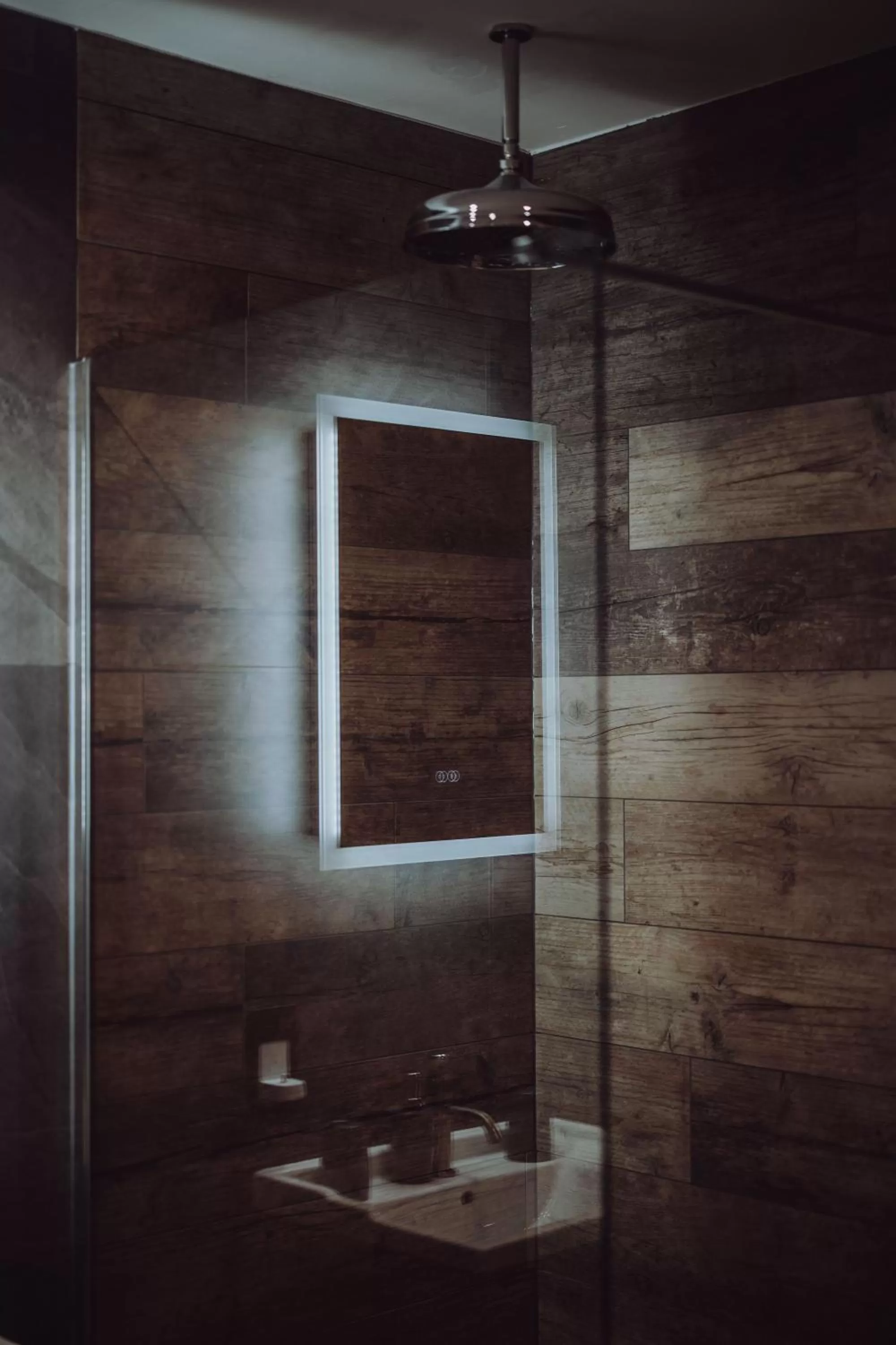 Bathroom in South Causey Inn